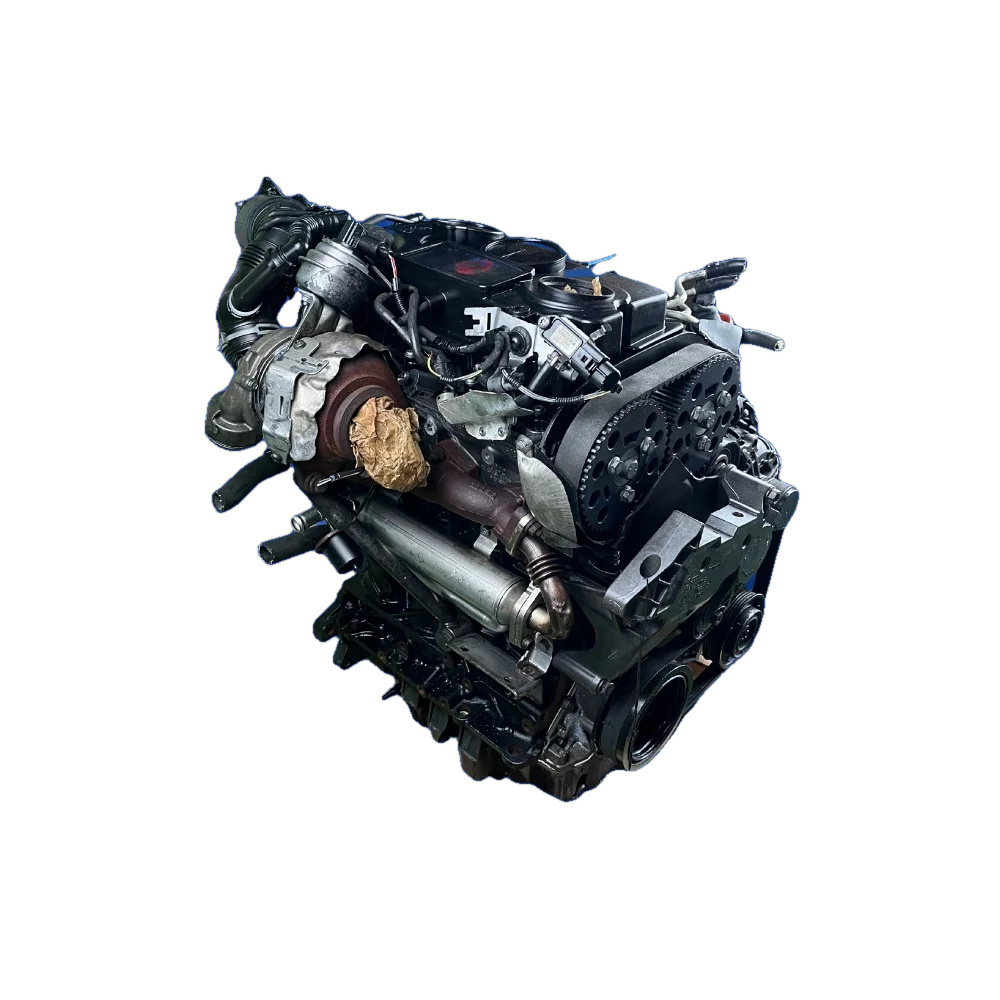 VW PASSAT 2.0 TDI BMN Engine — photo 2