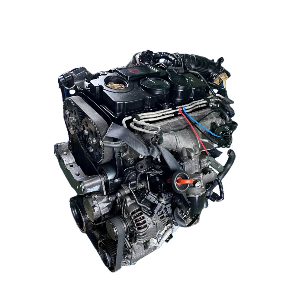 VW PASSAT 2.0 TDI BMN Engine — photo 4