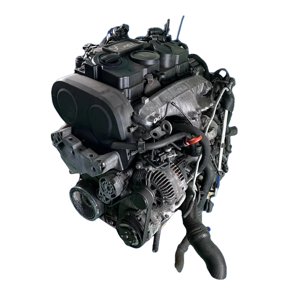 VW PASSAT 2.0 TDI BMR Engine — photo 2