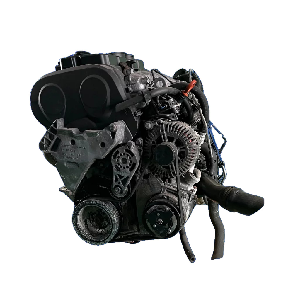 VW PASSAT 2.0 TDI BMR Engine — photo 3