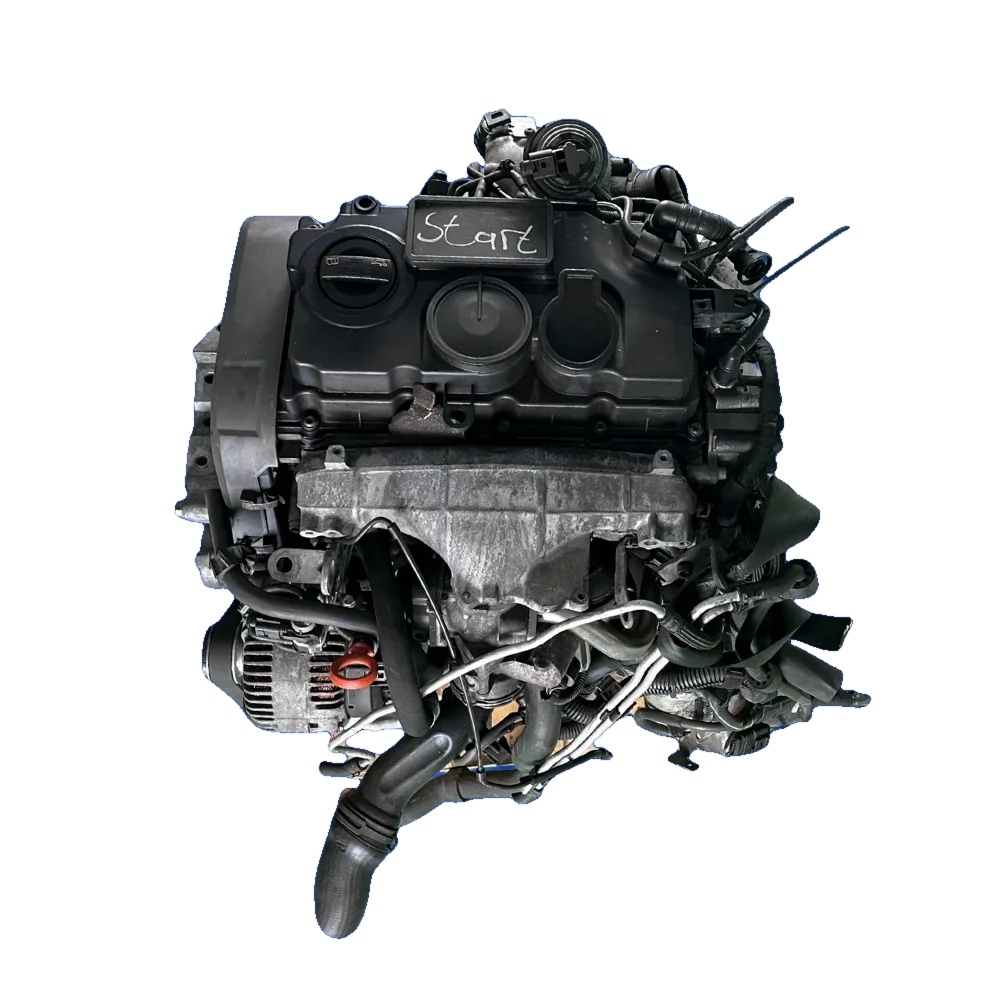 VW PASSAT 2.0 TDI BMR Engine — photo 4