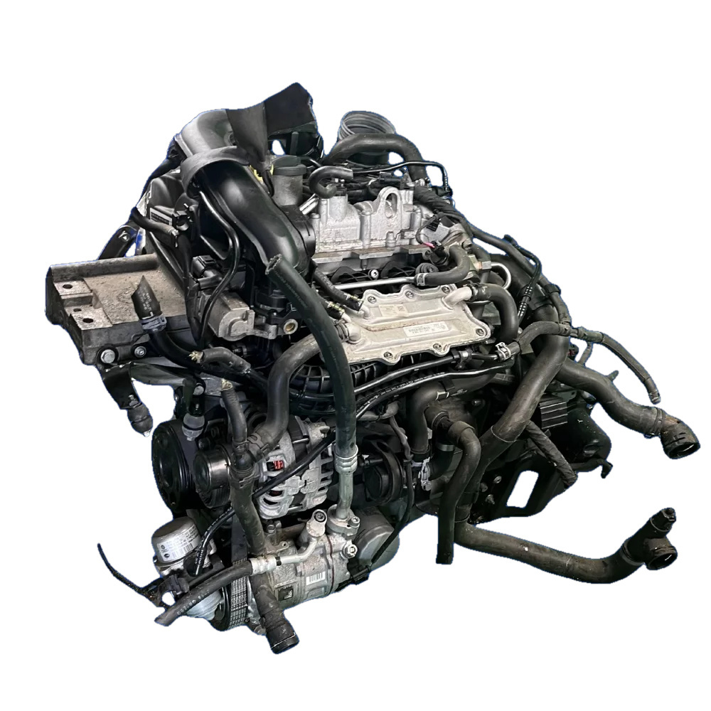 VW Polo 1.0 Tsi CHZ Engine — photo 2