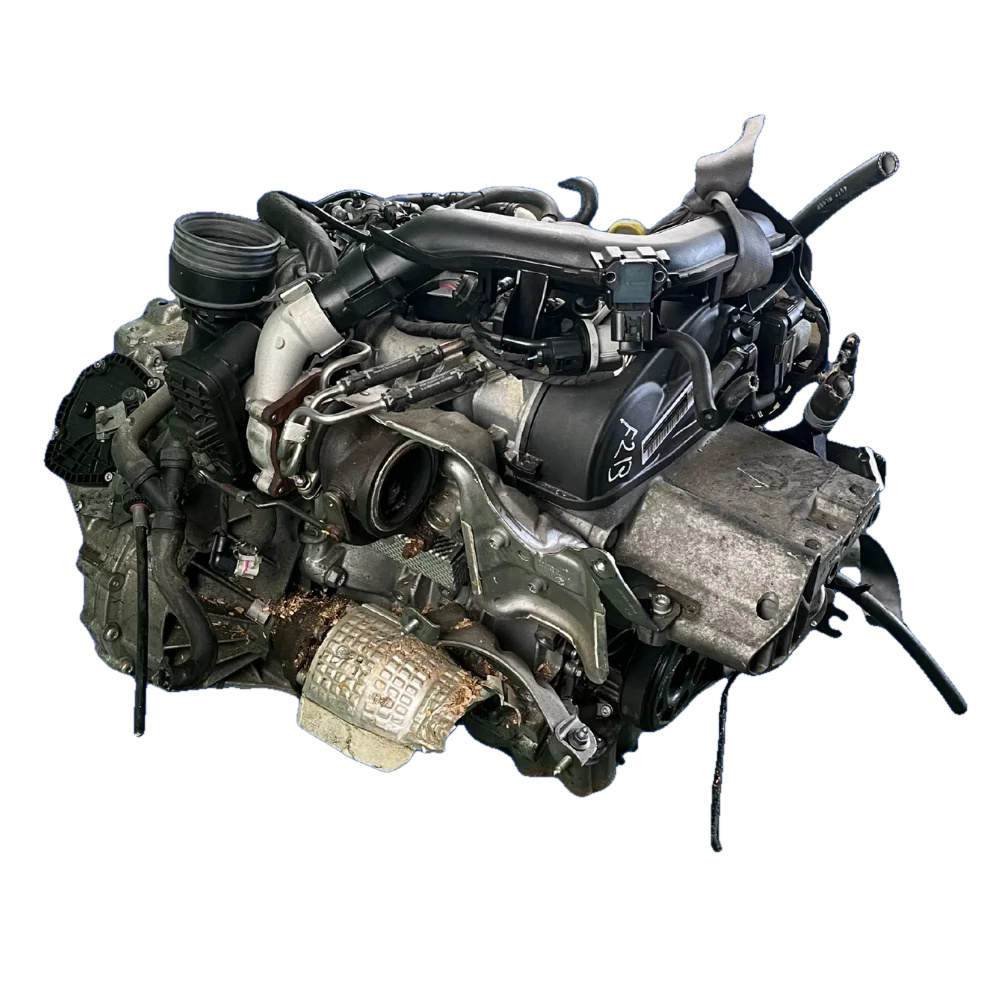 VW Polo 1.0 Tsi CHZ Engine — photo 3