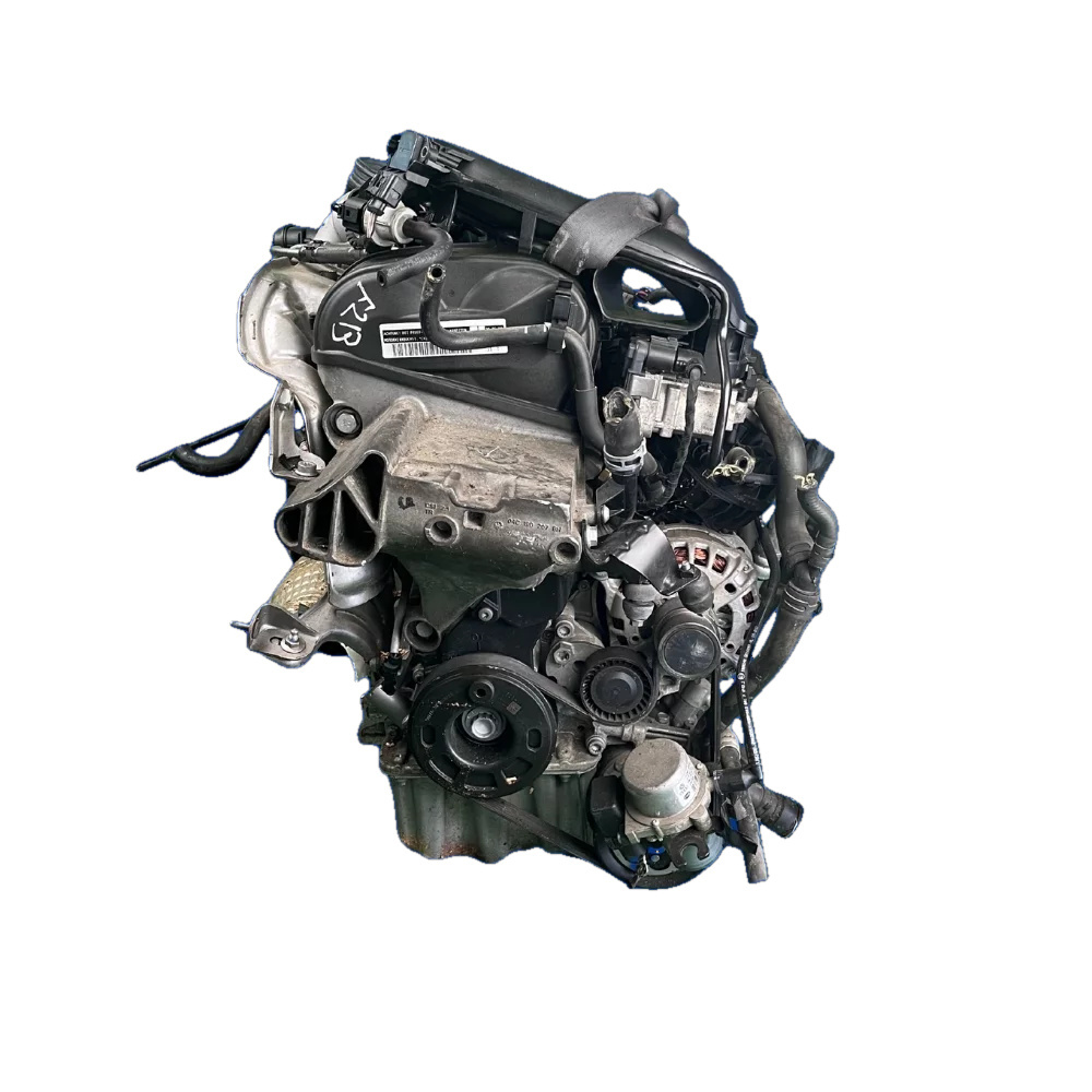 VW Polo 1.0 Tsi CHZ Engine — photo 4