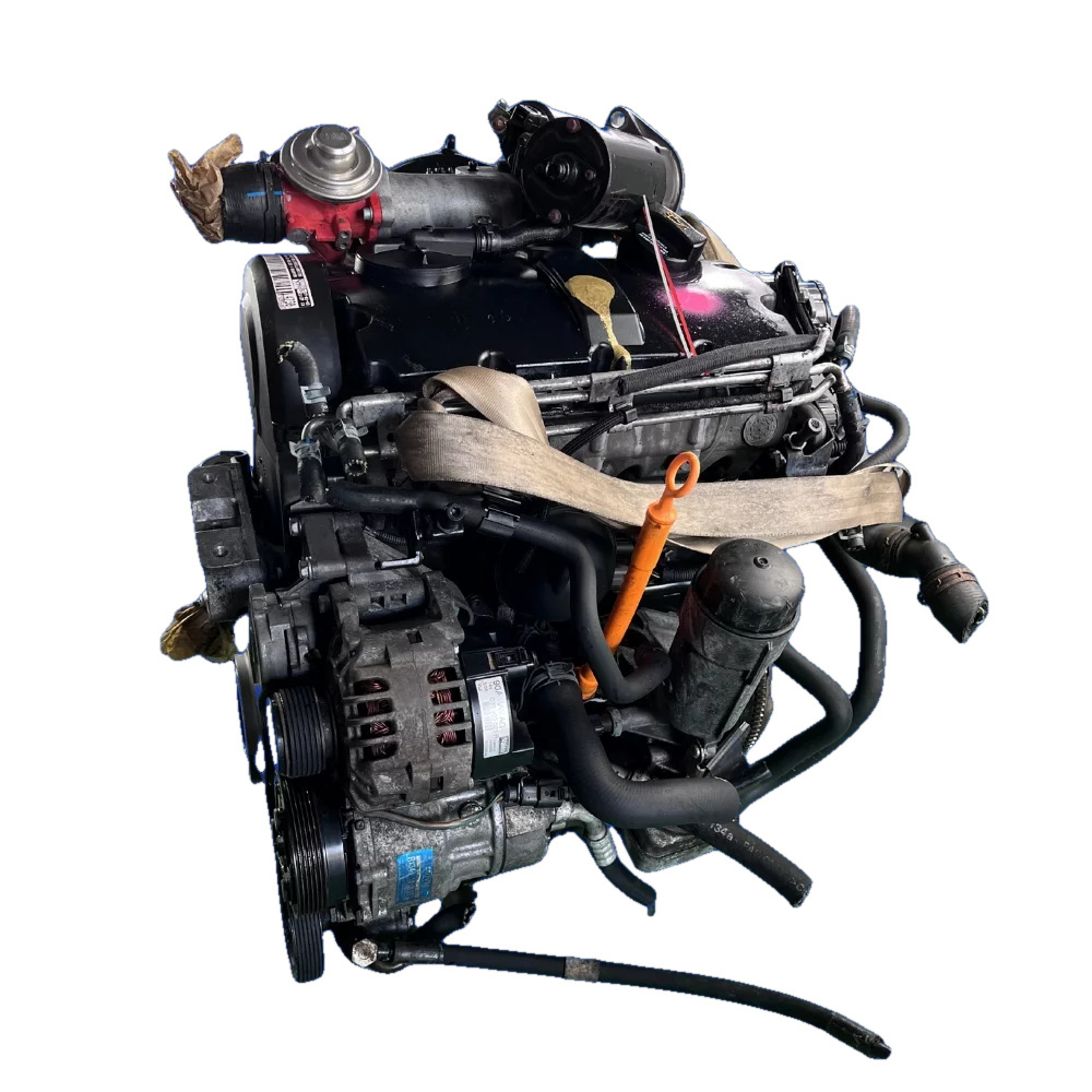 VW Polo 1.9 TDI - ATD Engine — photo 2
