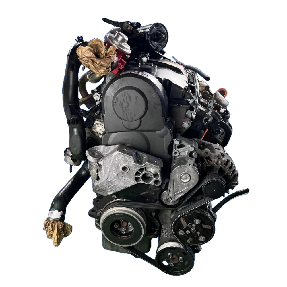 VW Polo 1.9 TDI - ATD Engine — photo 3