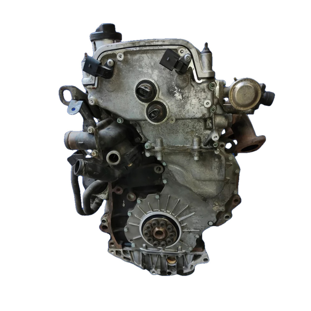 VW VR6 2.8 AAA Engine — photo 3