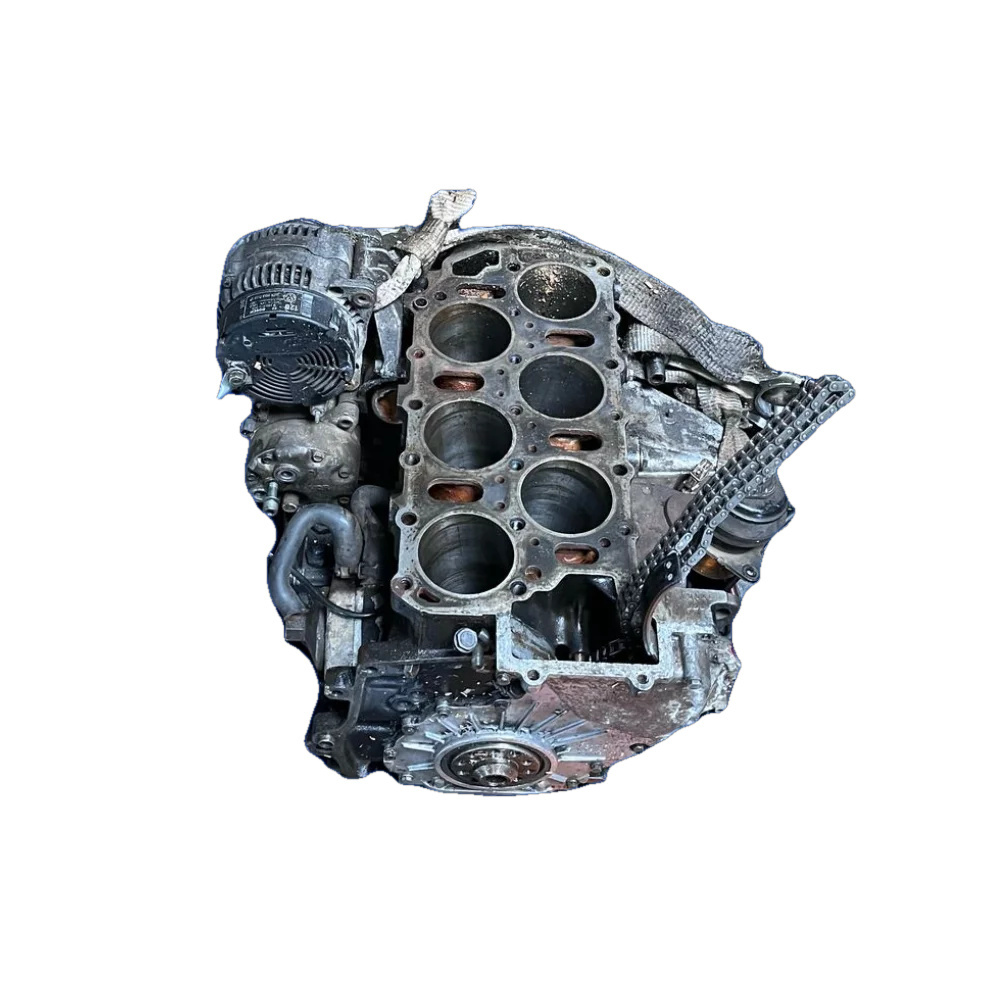 VW VR6 2.8 AAA Engine — photo 4