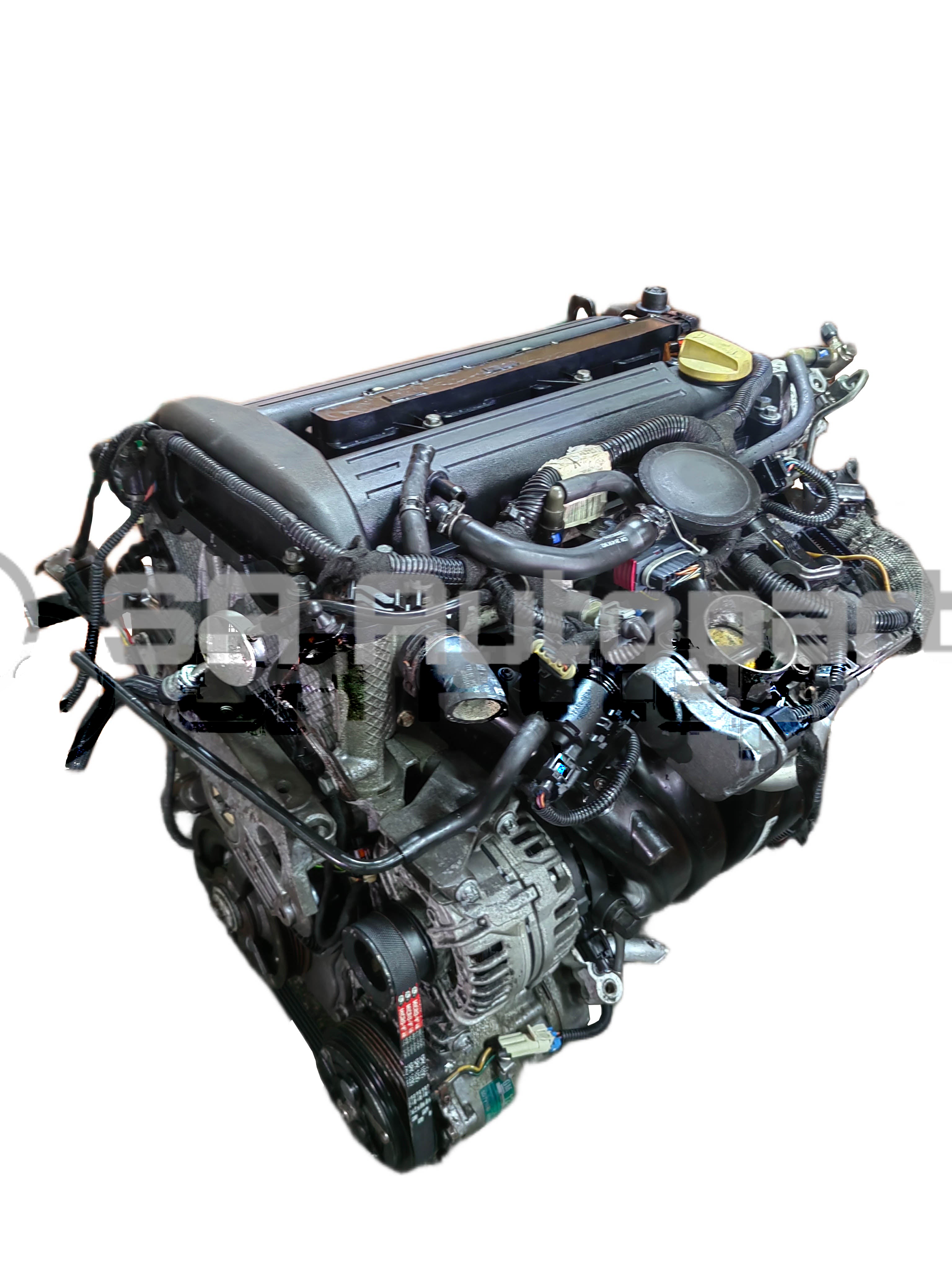 Z22YH OPEL ZAFIRA 2.2L 16V motor engine