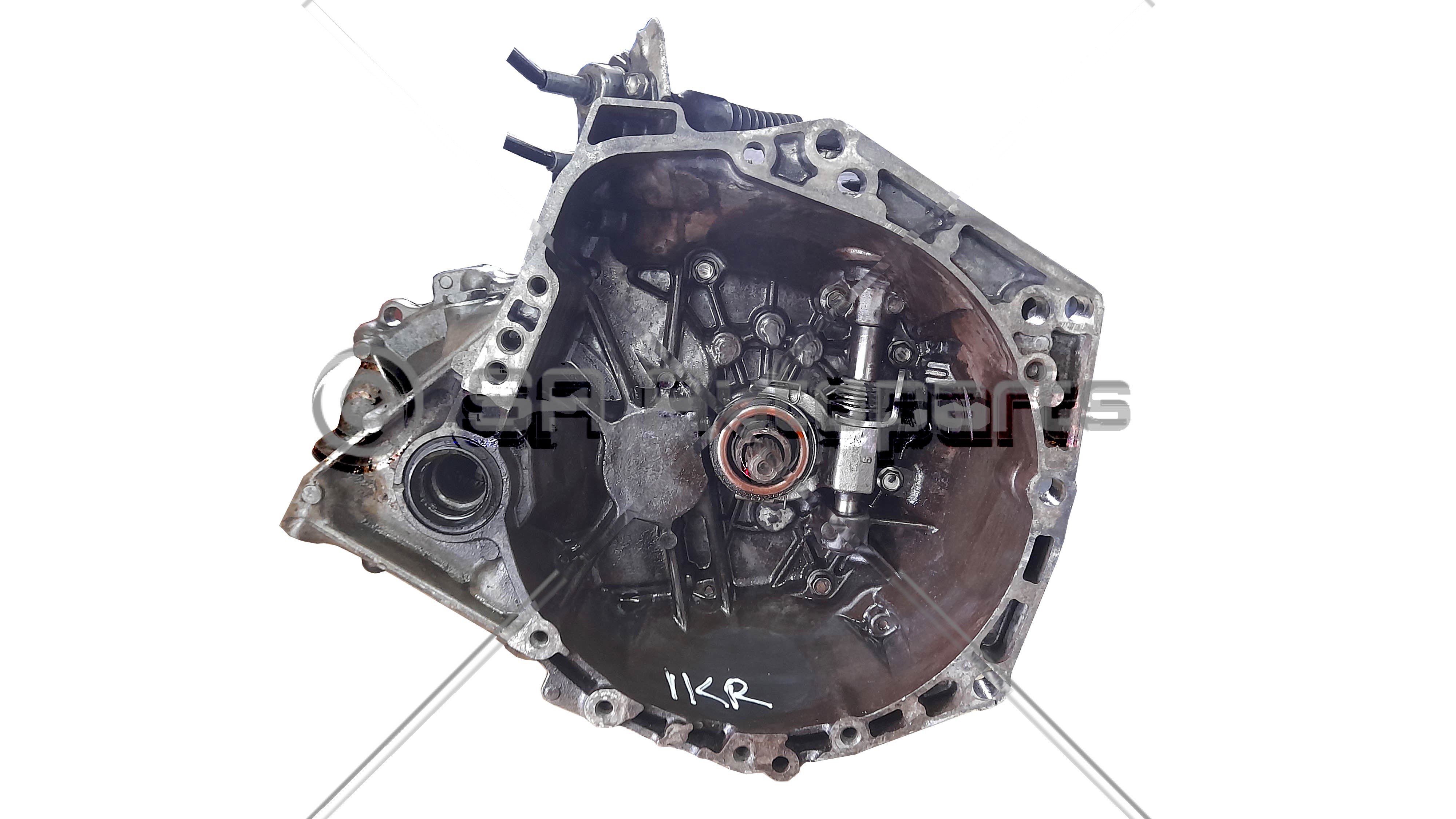 1KR TOYOTA YARIS T1 MANUAL GEARBOX