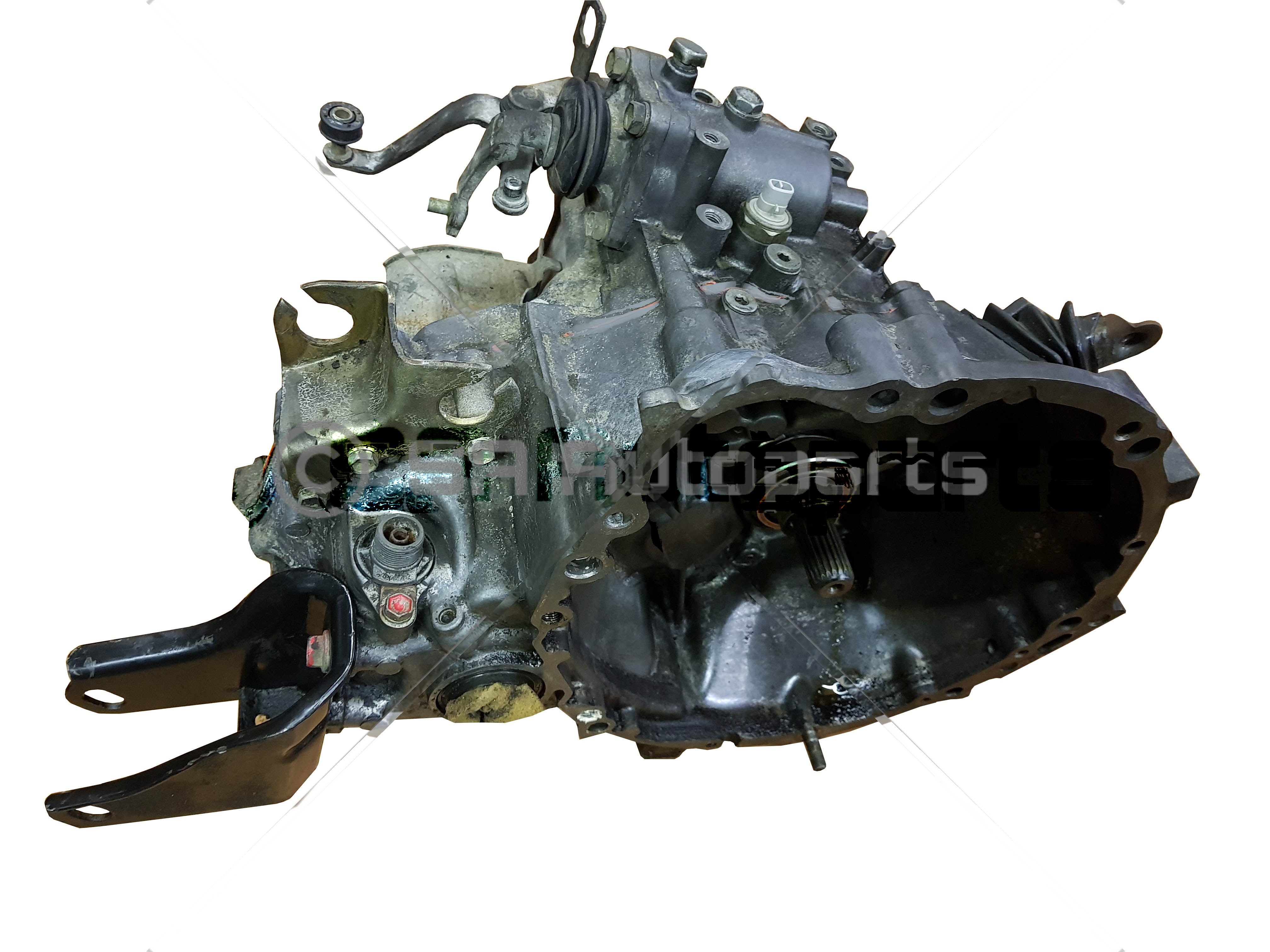 2E TOYOTA Conquest Tazz 5 speed manual gearbox