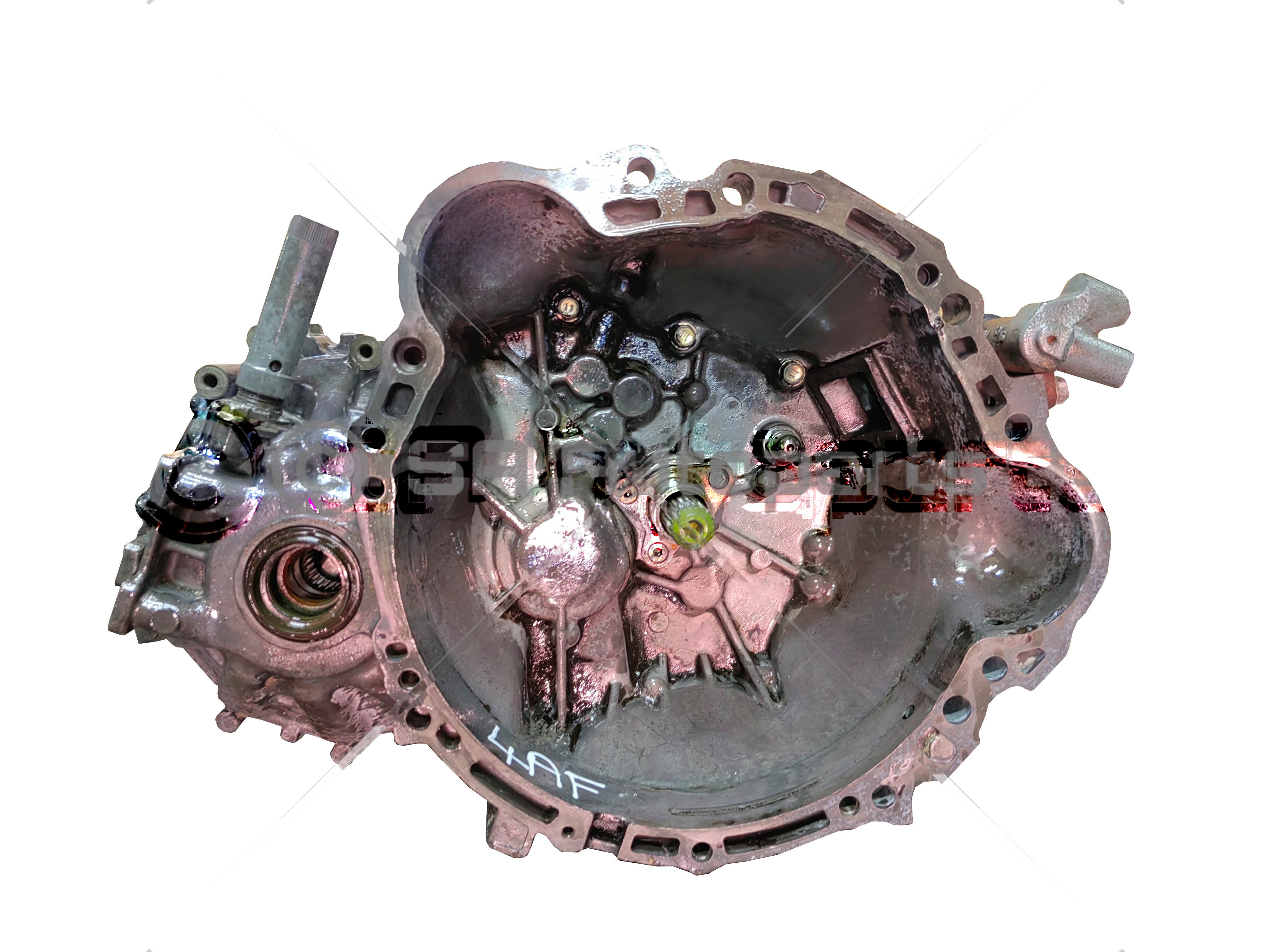 4AF TOYOTA Corolla 5 speed manual gearbox