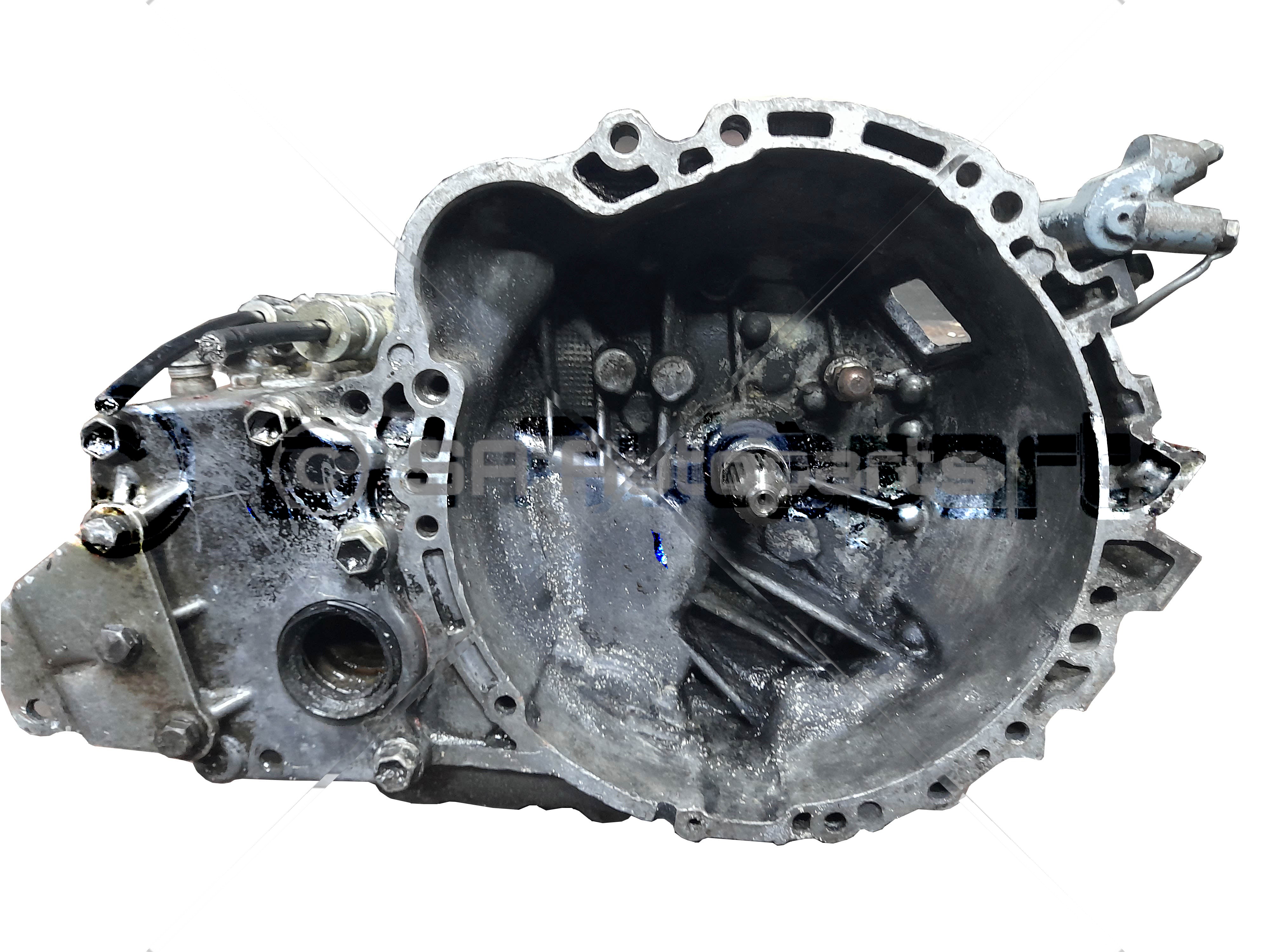4AGZE TOYOTA Twincam 5 speed manual LSD gearbox