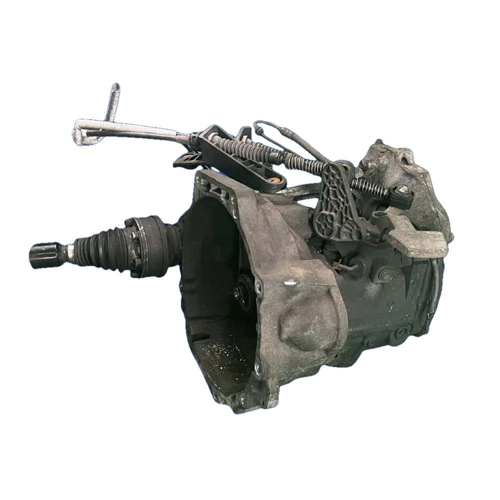 5-Speed Manual Gearbox for VW 1.6 TDI CAY — photo 3