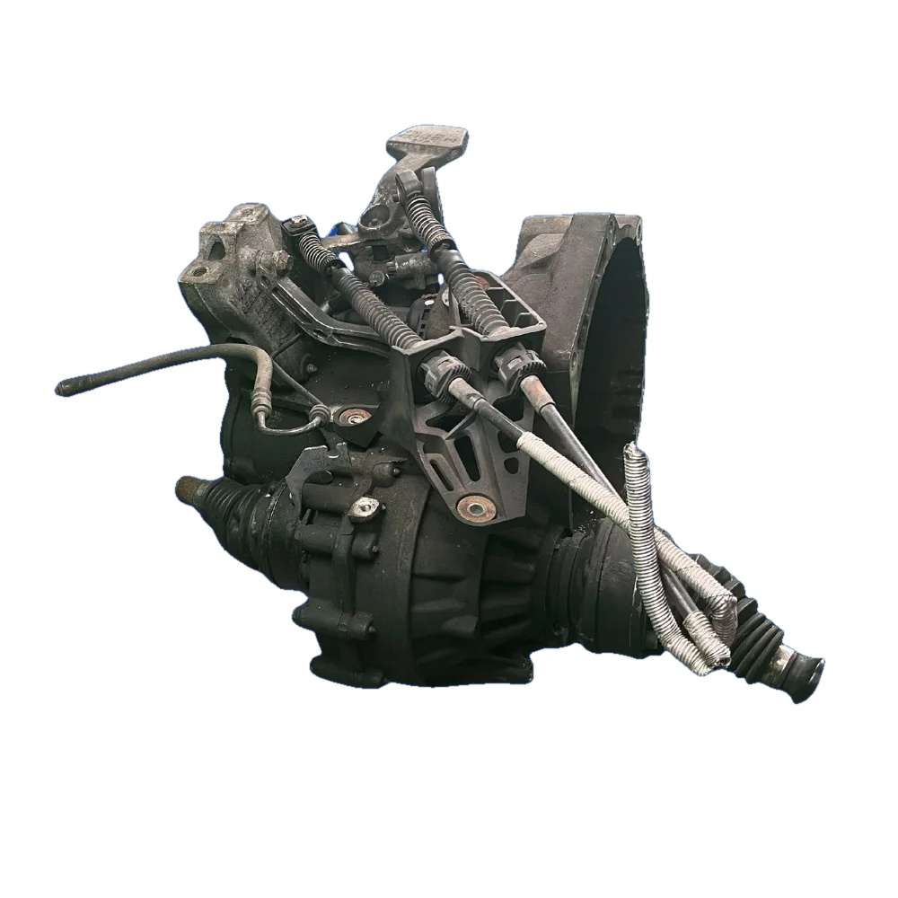 5-Speed Manual Gearbox for VW 1.6 TDI CAY — photo 4