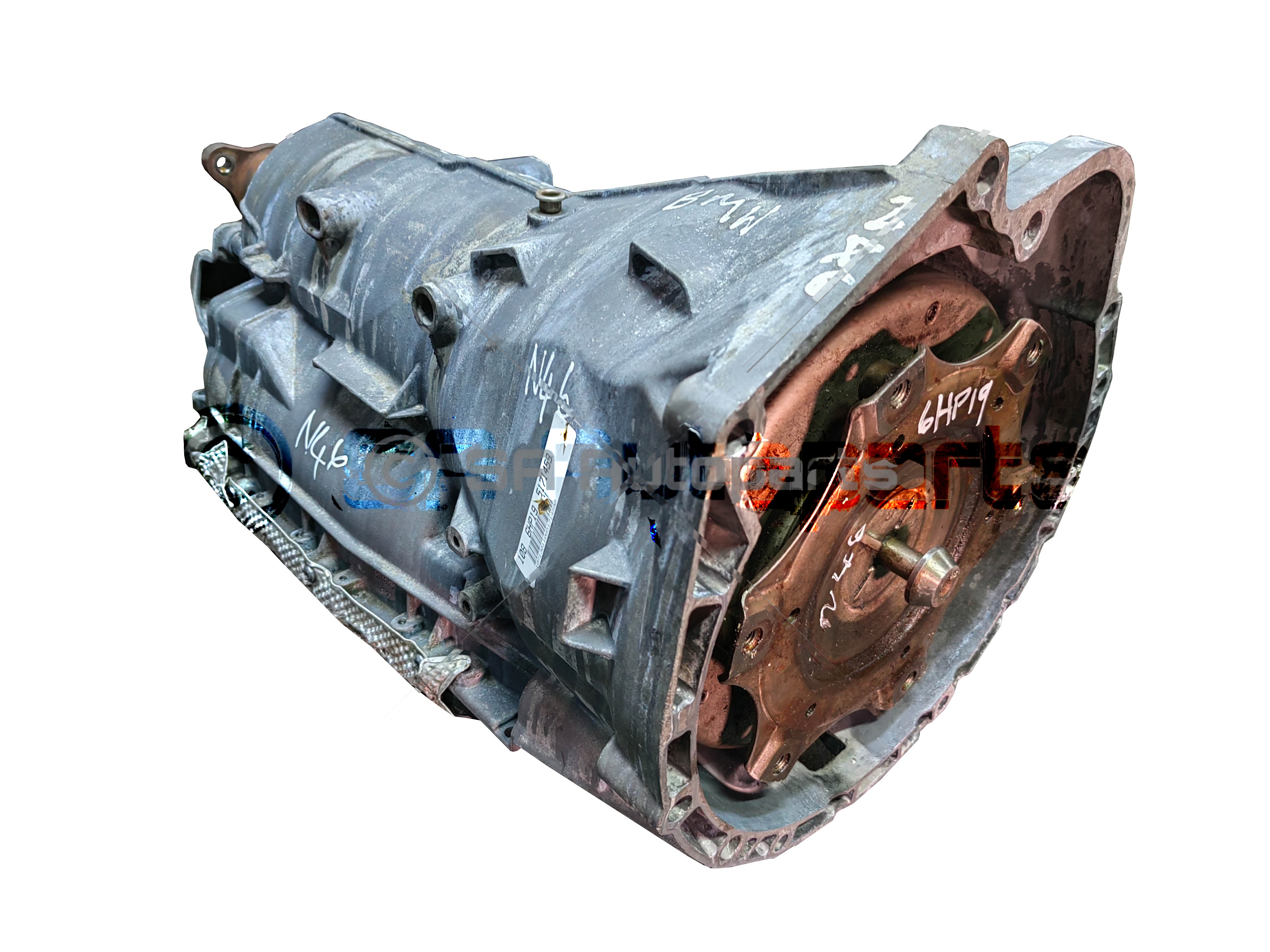 6HP19 BMW N46 automatic gearbox