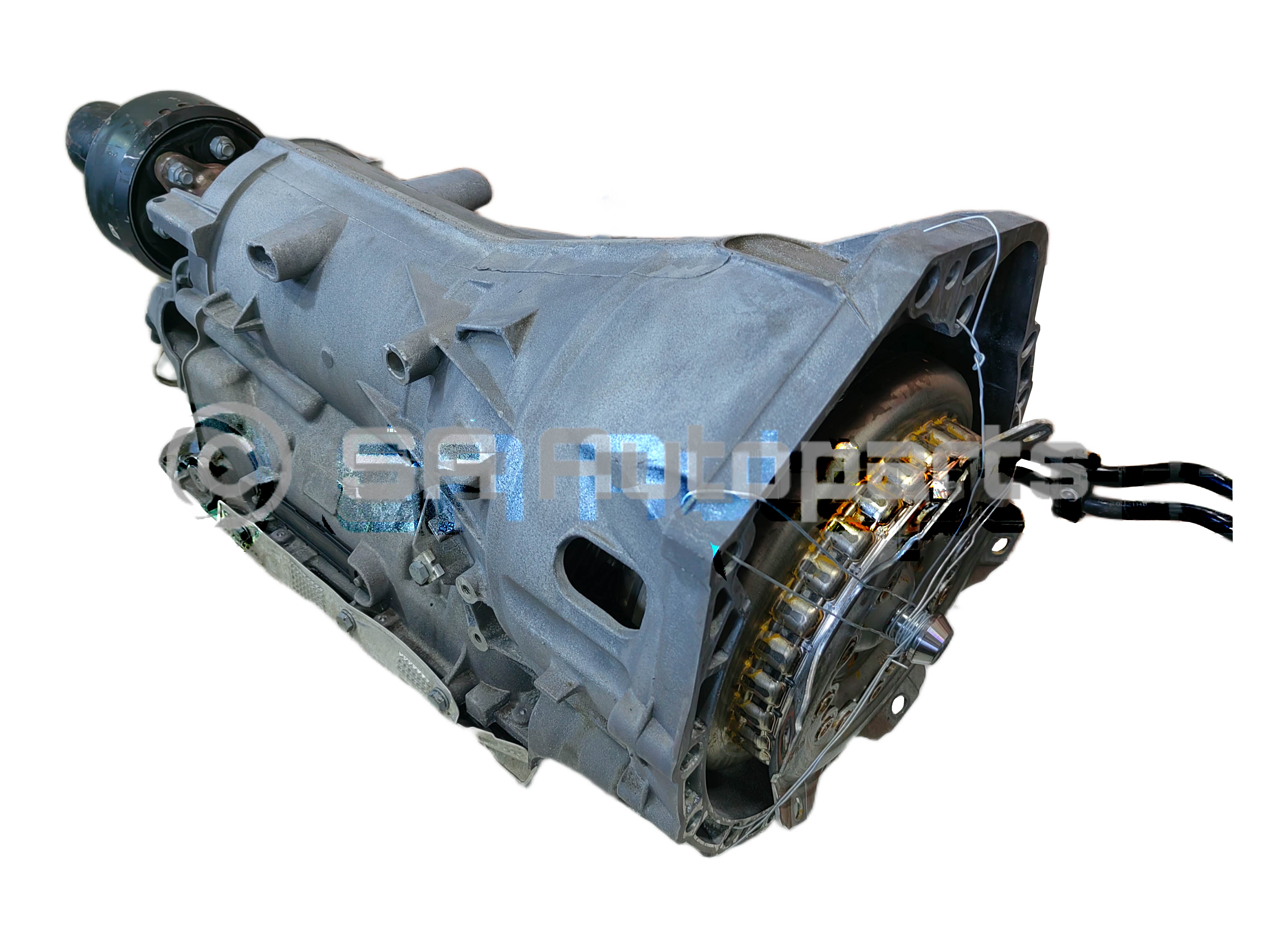 8HP45 BMW B48 8 speed DCT automatic gearbox