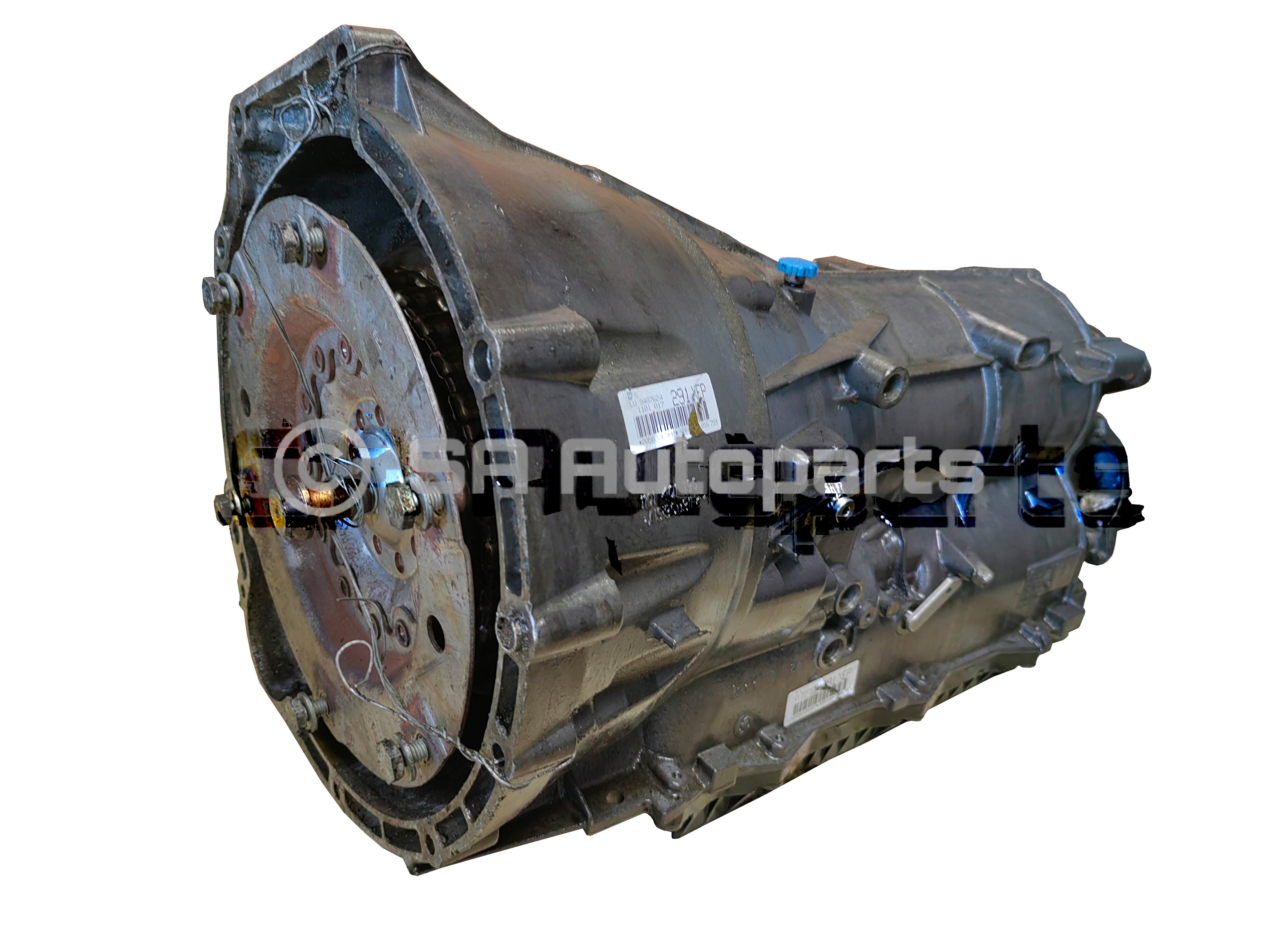 8HP50 BMW B58 8 speed DCT automatic gearbox