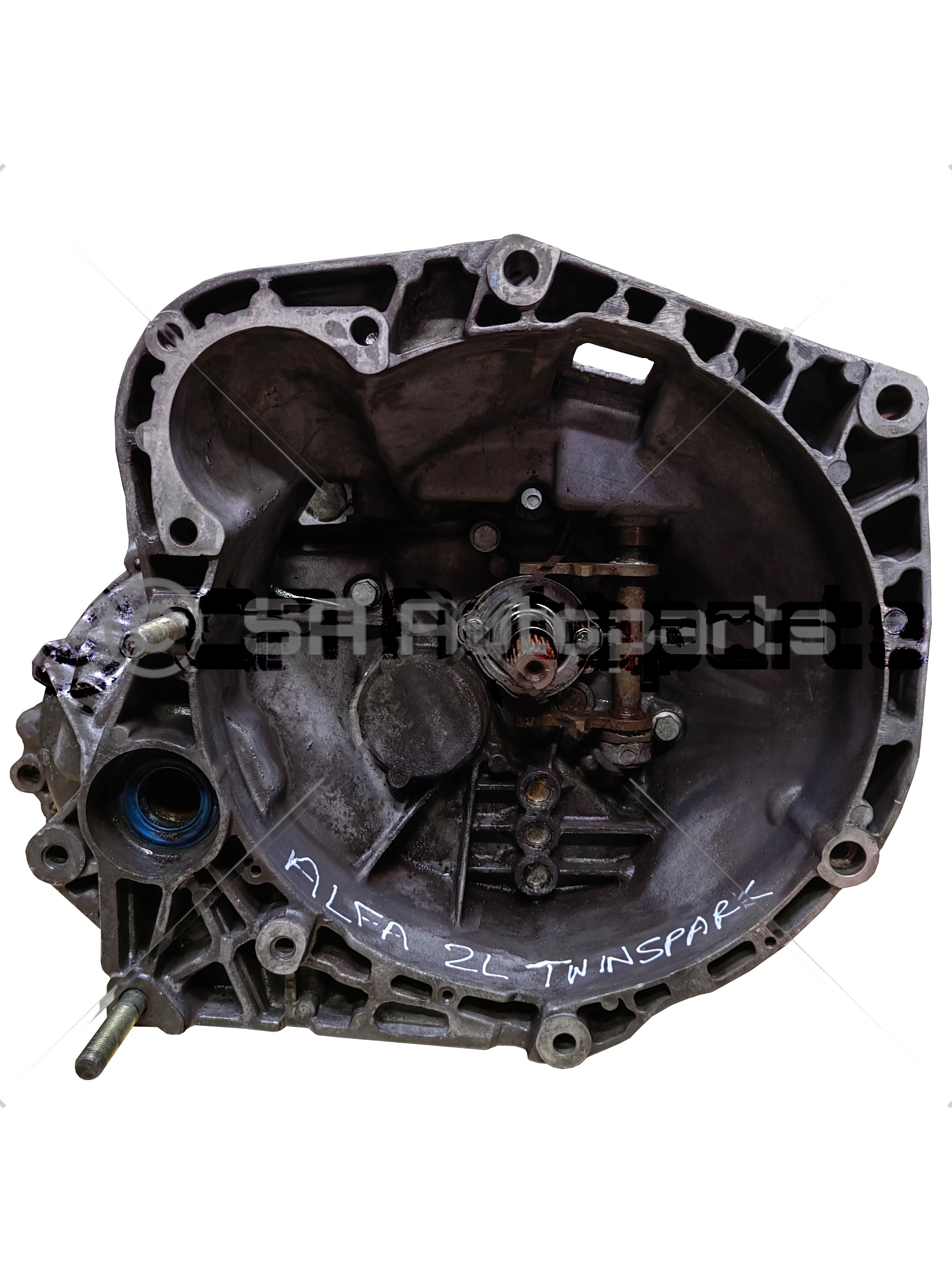 ALFA 2L Twinspark 5 speed manual gearbox