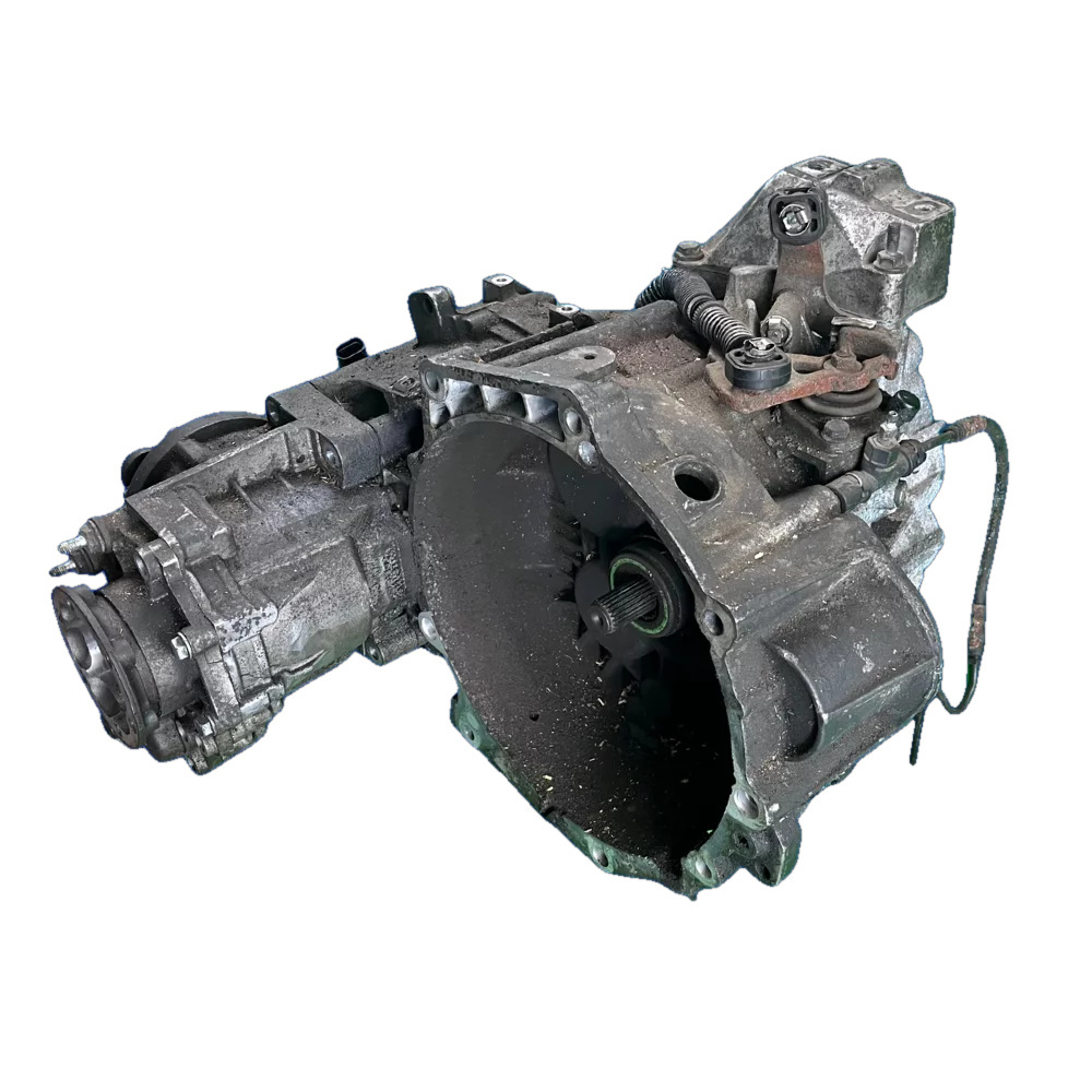 Audi 1.8 AWD BAM 6-Speed Manual Gearbox — photo 2