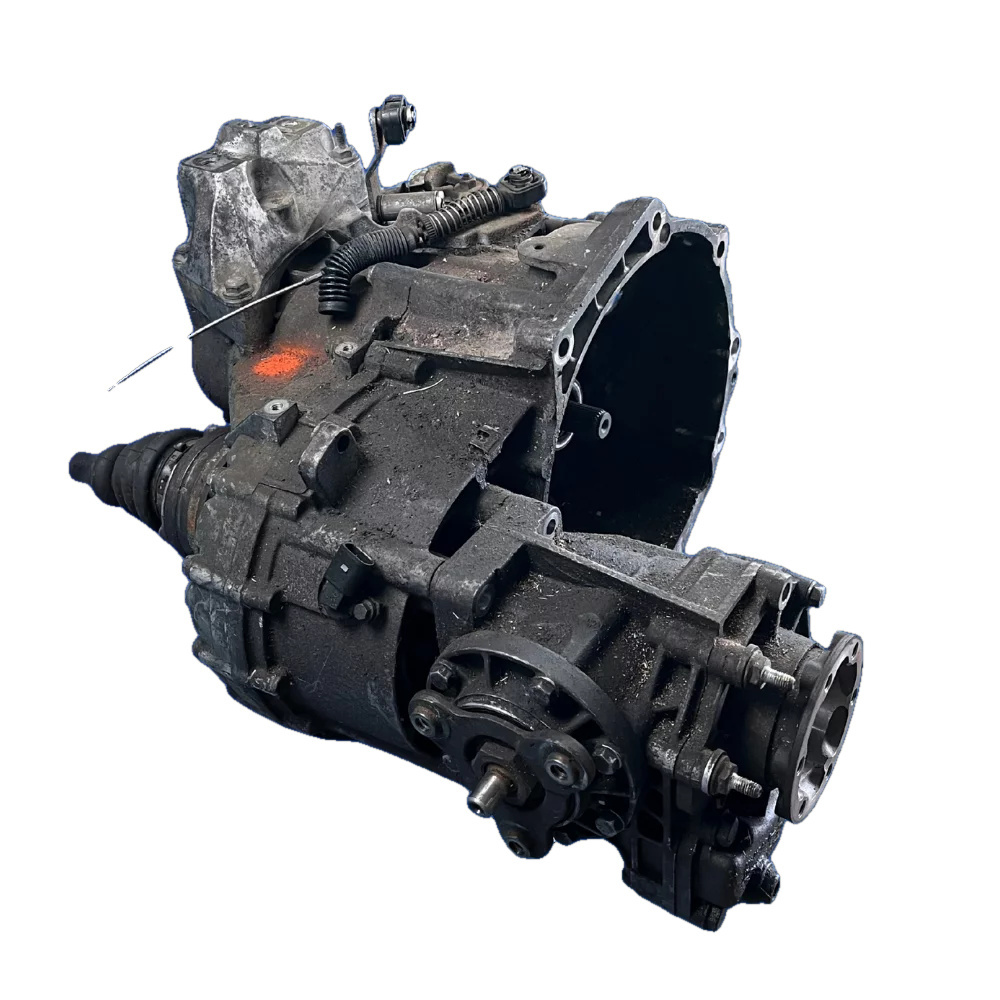 Audi 1.8 AWD BAM 6-Speed Manual Gearbox — photo 4