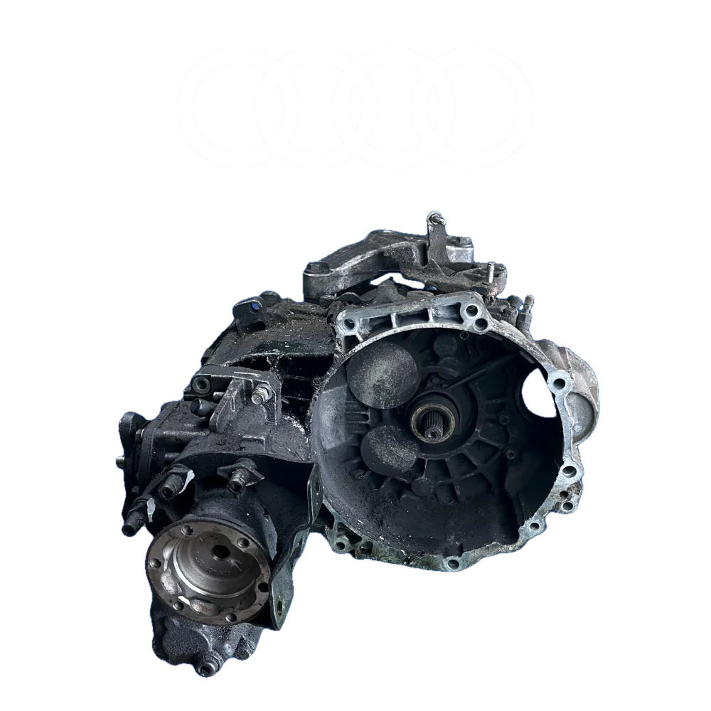 Audi 1.8T AWD BAM Gearbox