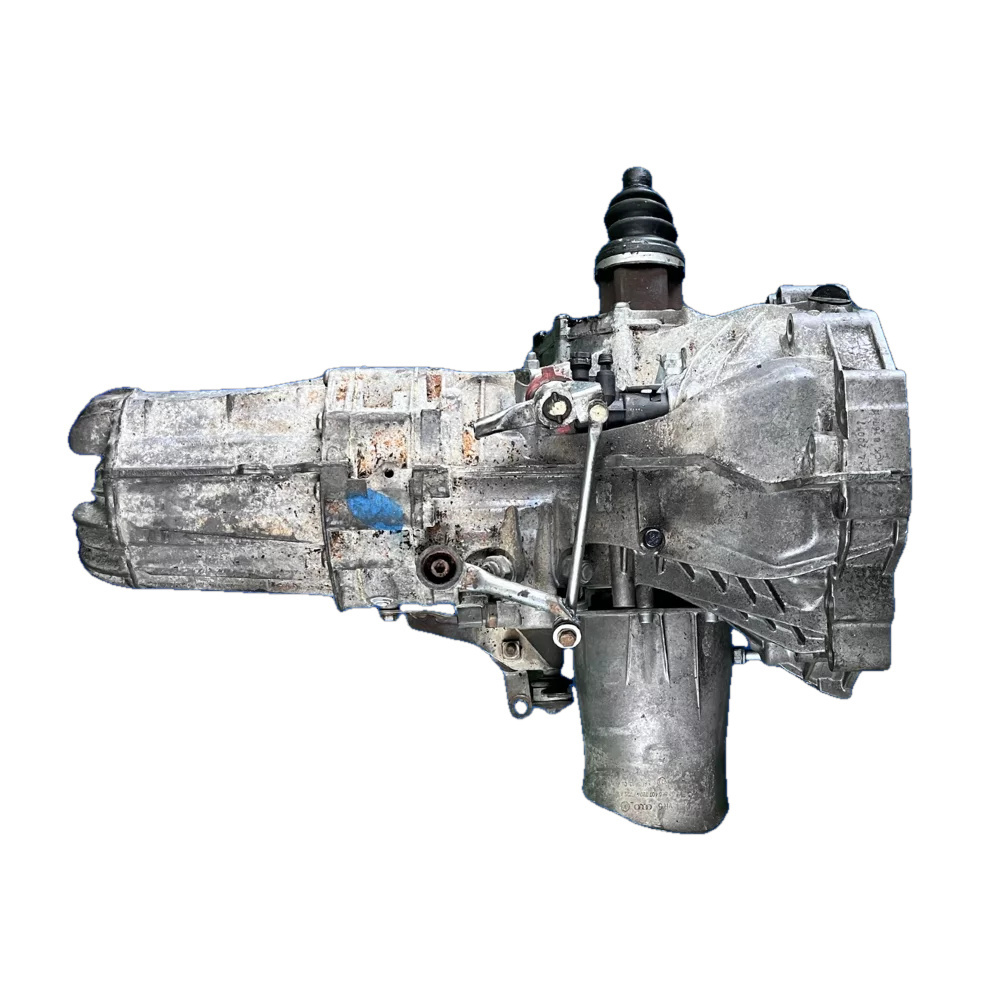 Audi 2.0 TDI BRE Manual Gearbox — photo 2