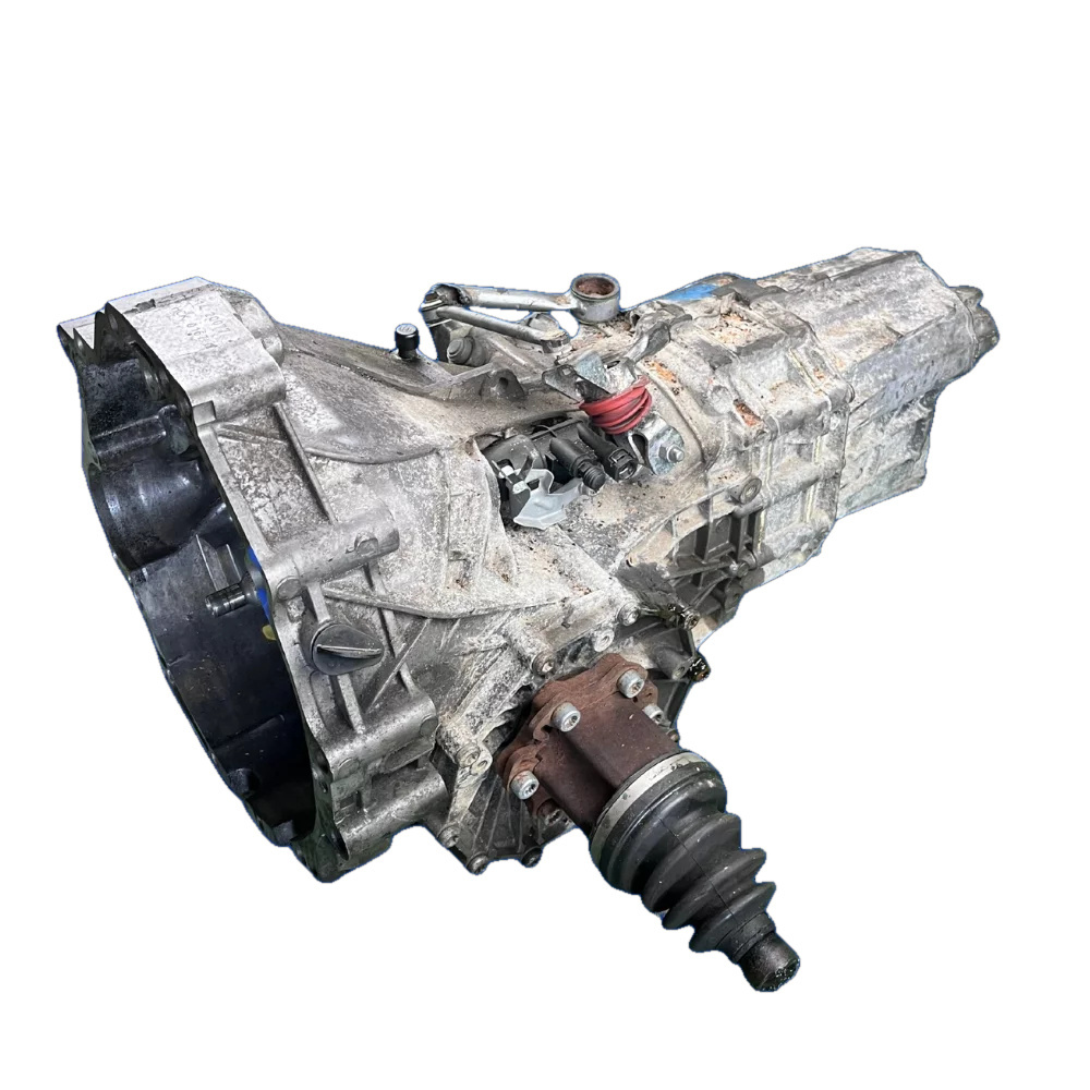 Audi 2.0 TDI BRE Manual Gearbox — photo 4