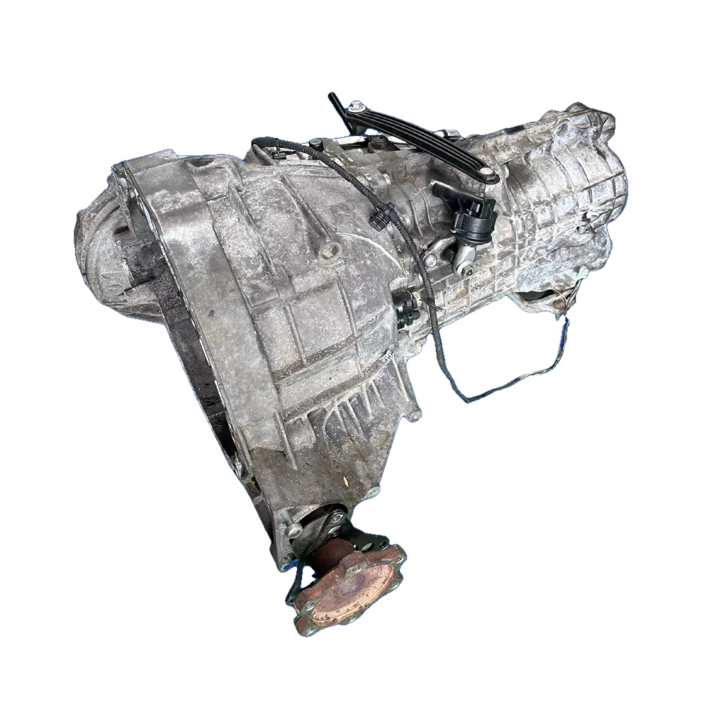 AUDI D8 CDN Manual Gearbox — photo 2