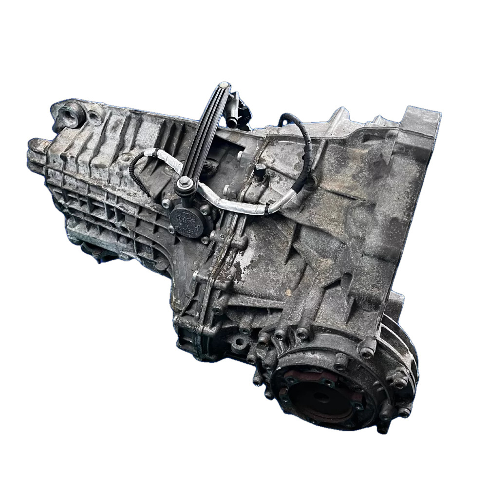 AUDI D8 CDN Manual Gearbox — photo 4