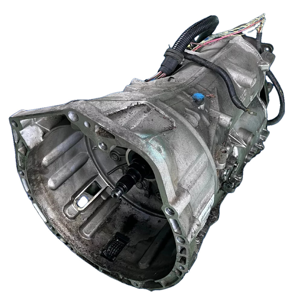 BMW F20 N13 GA8HP45Z 6-Speed Automatic Gearbox — photo 3