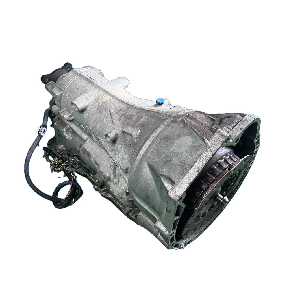 BMW F30 2.0 GA8HP45Z 8-speed automatic gearbox — photo 4