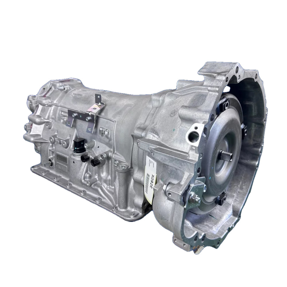 Brand New OEM Nissan Navara YD25 2x4 Automatic Gearbox — photo 2