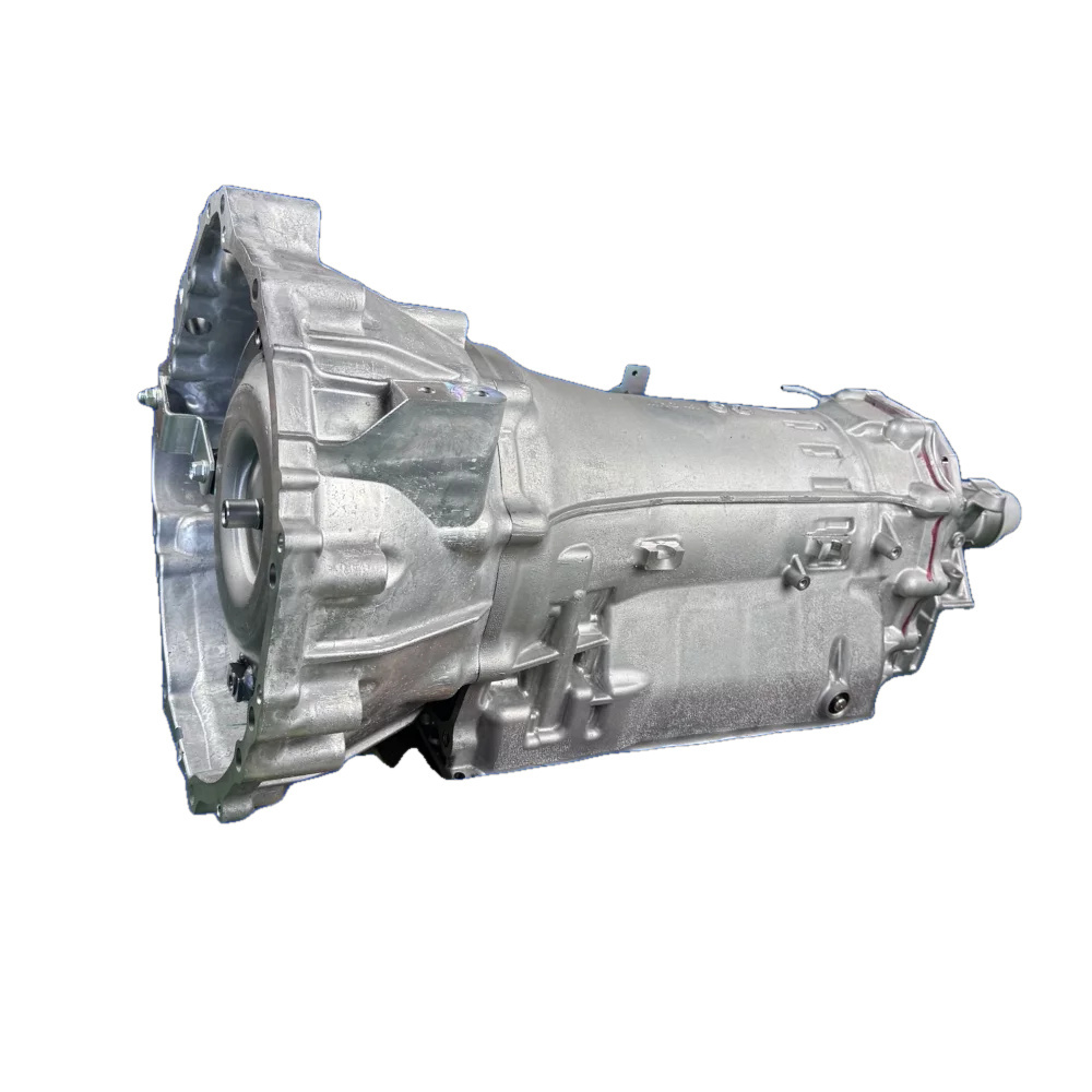 Brand New OEM Nissan Navara YD25 2x4 Automatic Gearbox — photo 3