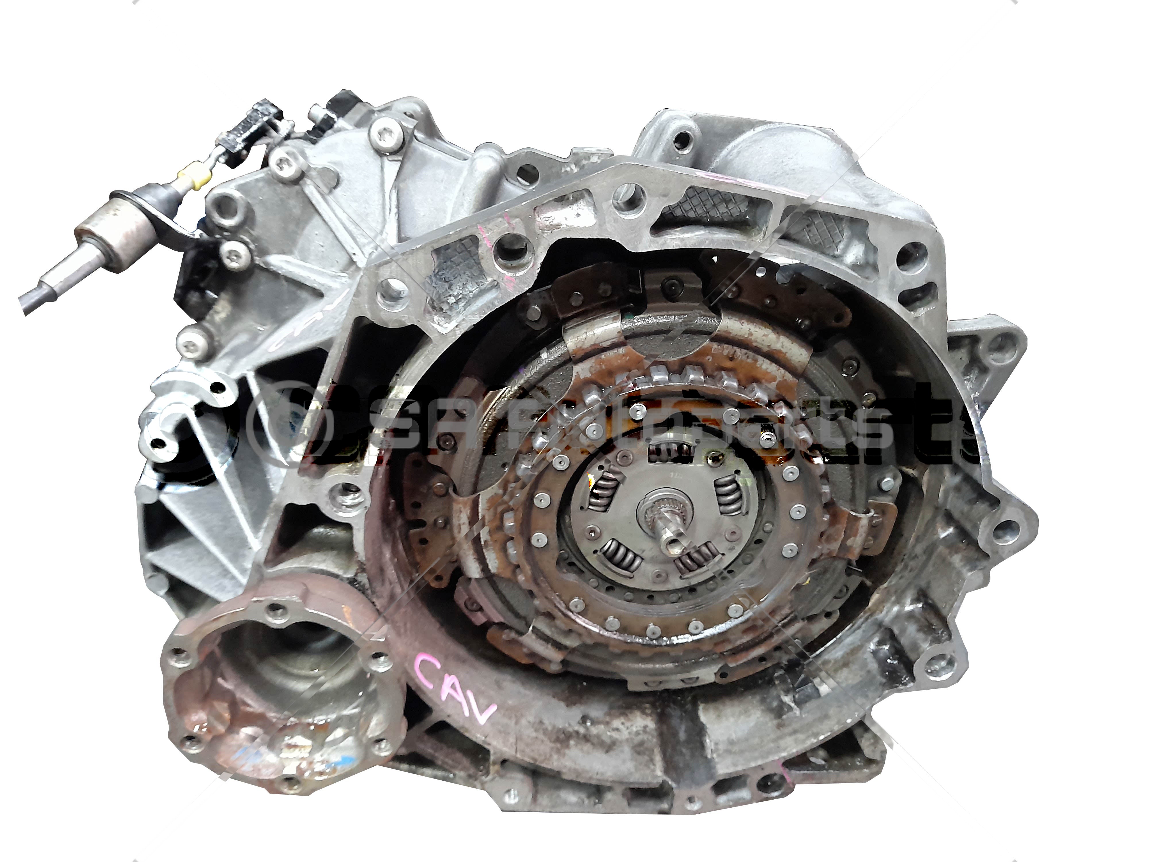 CAV AUDI VW 7 Speed DQ200 DSG GEARBOX
