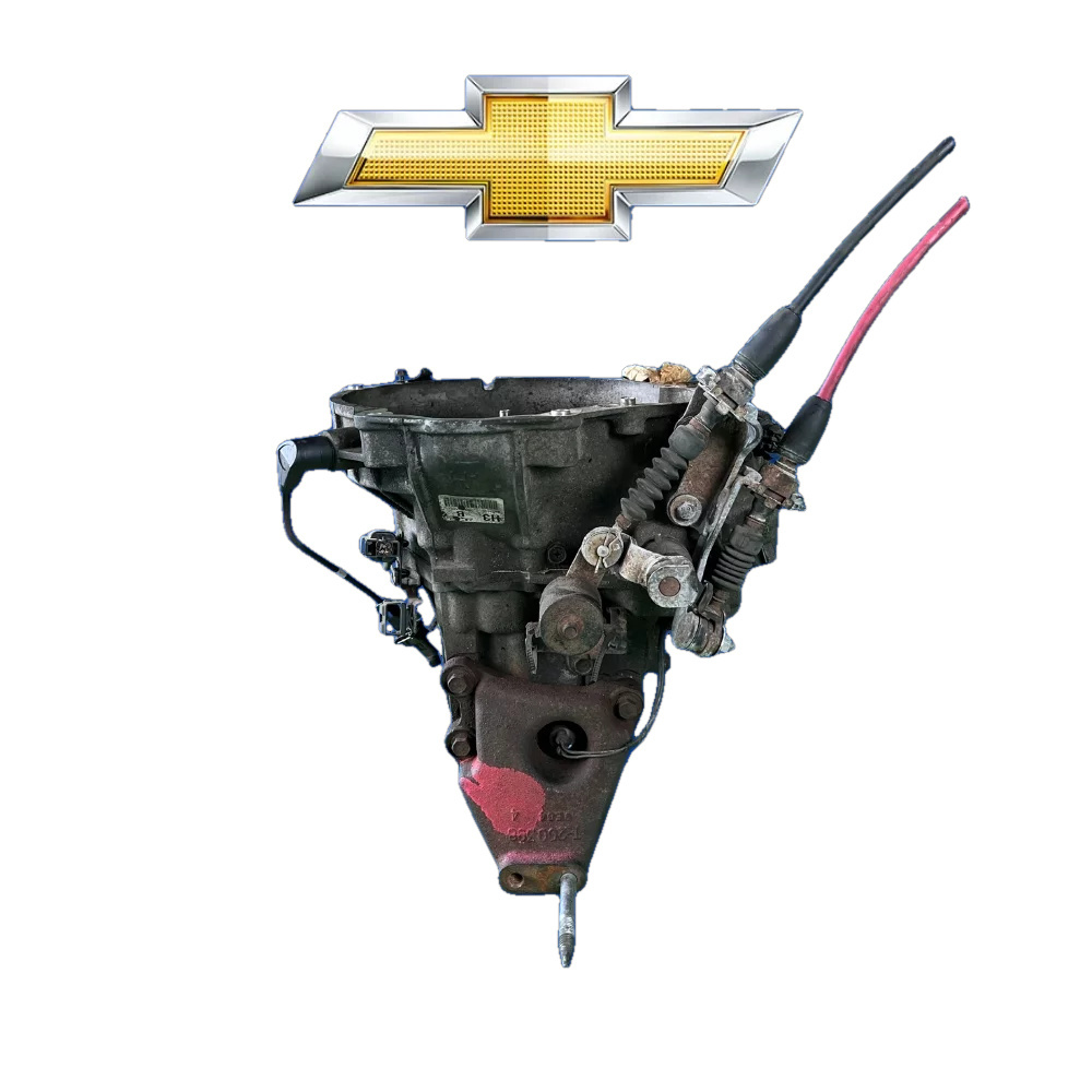 Chevrolet B12D1 5-Speed Manual Gearbox