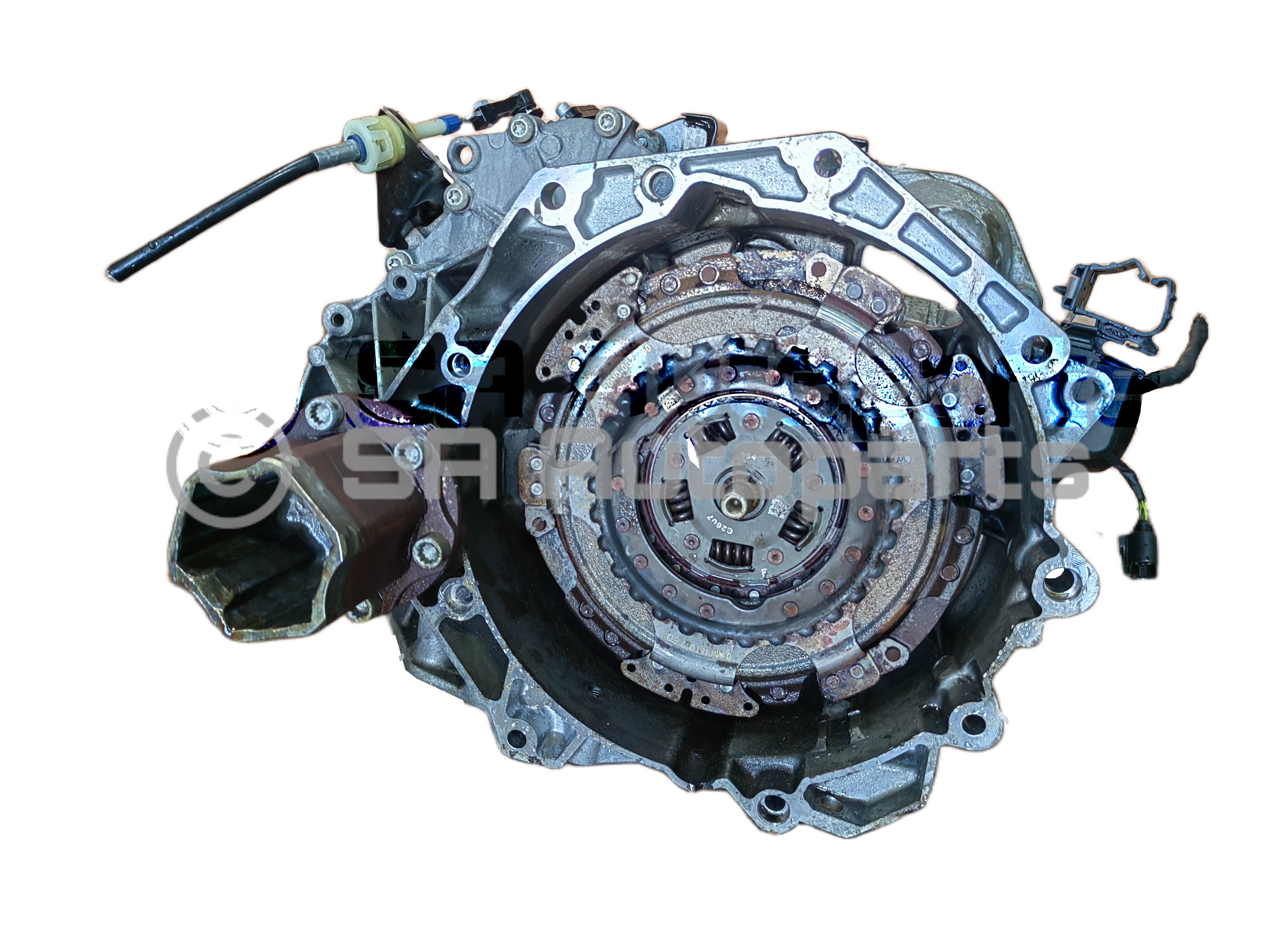 CHZ AUDI VW 1L TSi 7 Speed DQ200 DSG GEARBOX