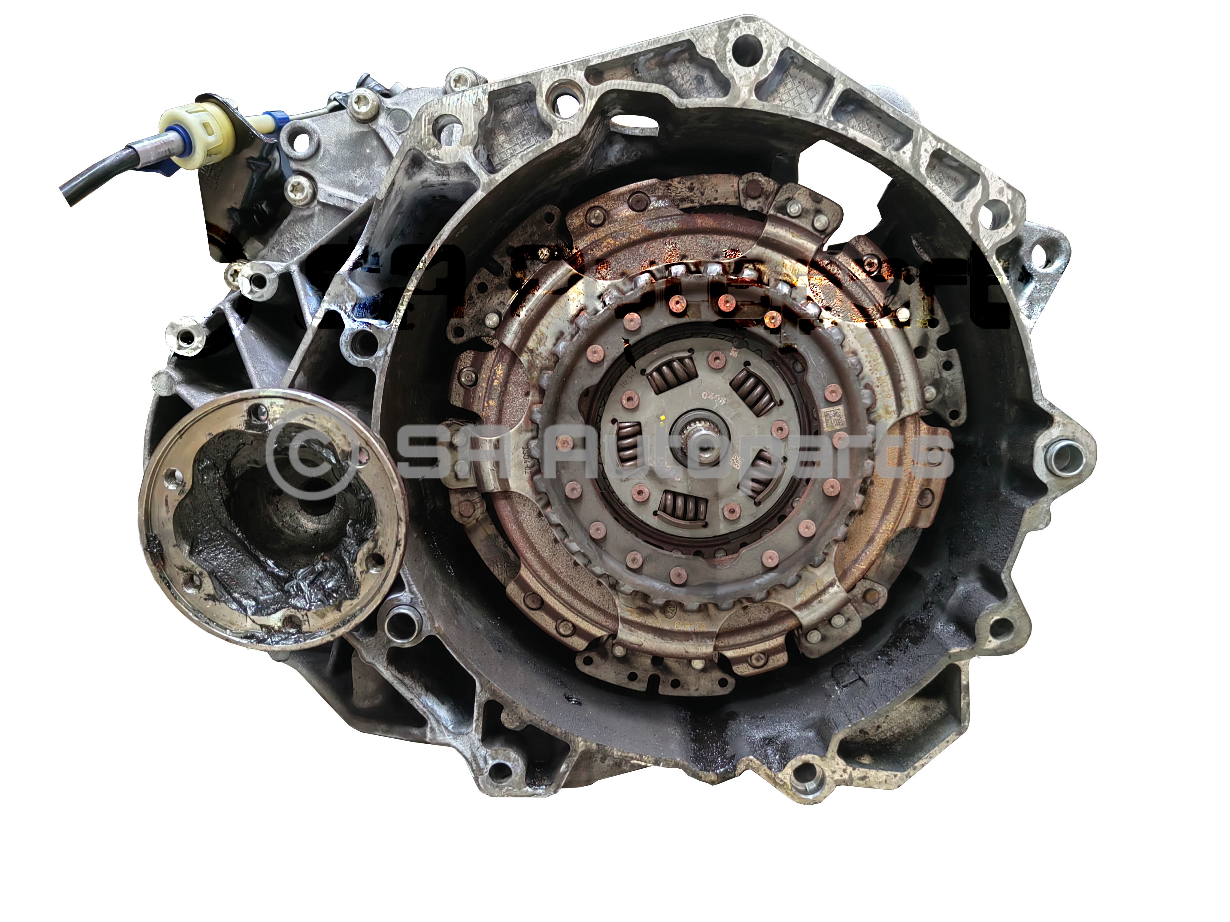 CJZ VW POLO 1.2 TSi 7 Speed DQ200 DSG GEARBOX