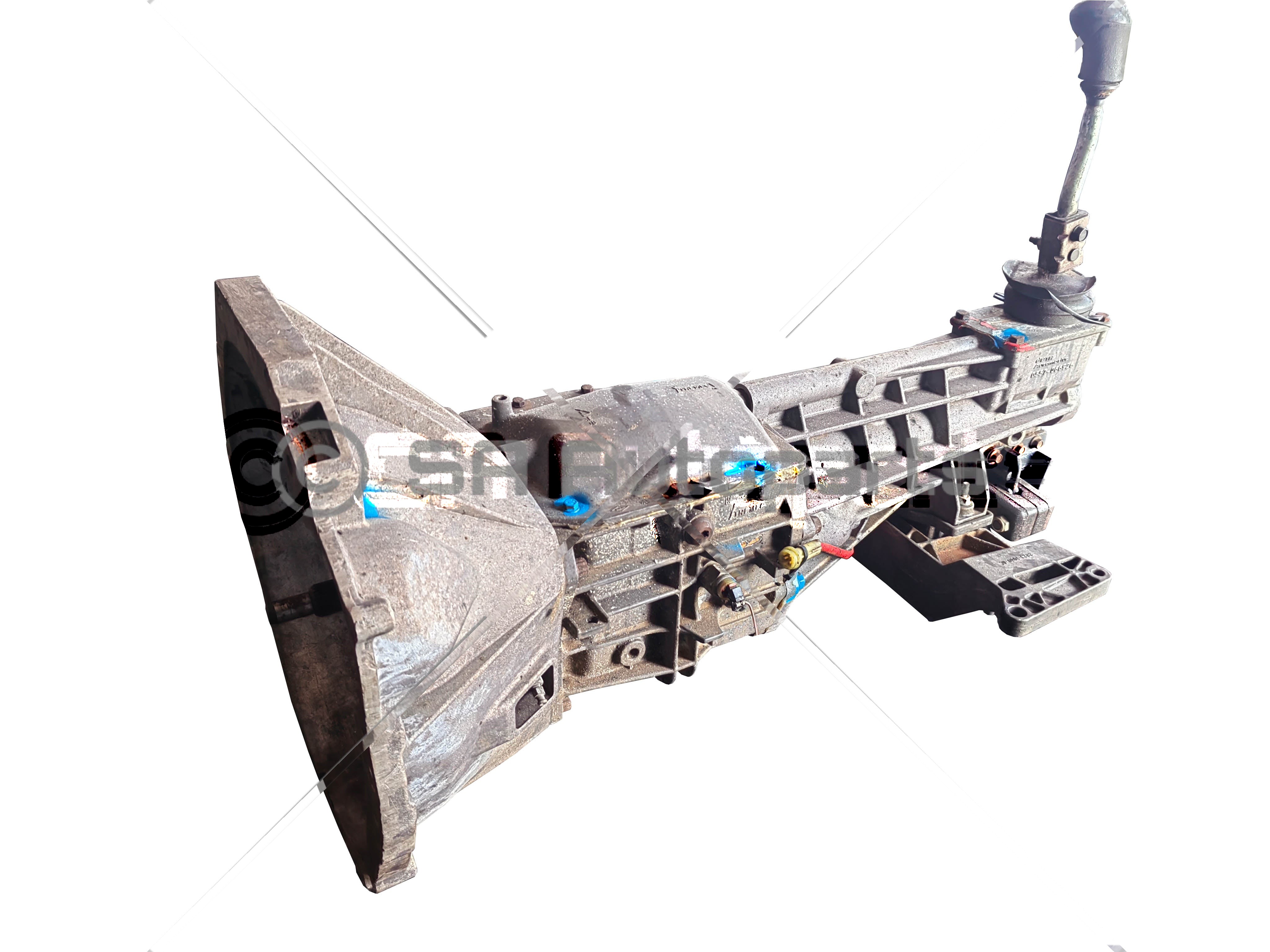 FORD BARRA FALCON 5 speed manual gearbox