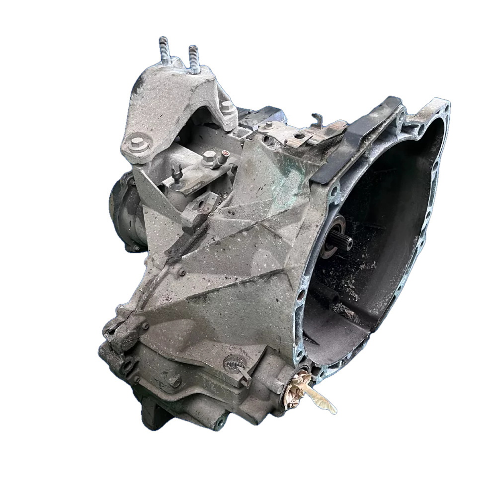 Ford Fiesta/Figo 1.4/1.6 5-Speed Manual Gearbox — photo 4