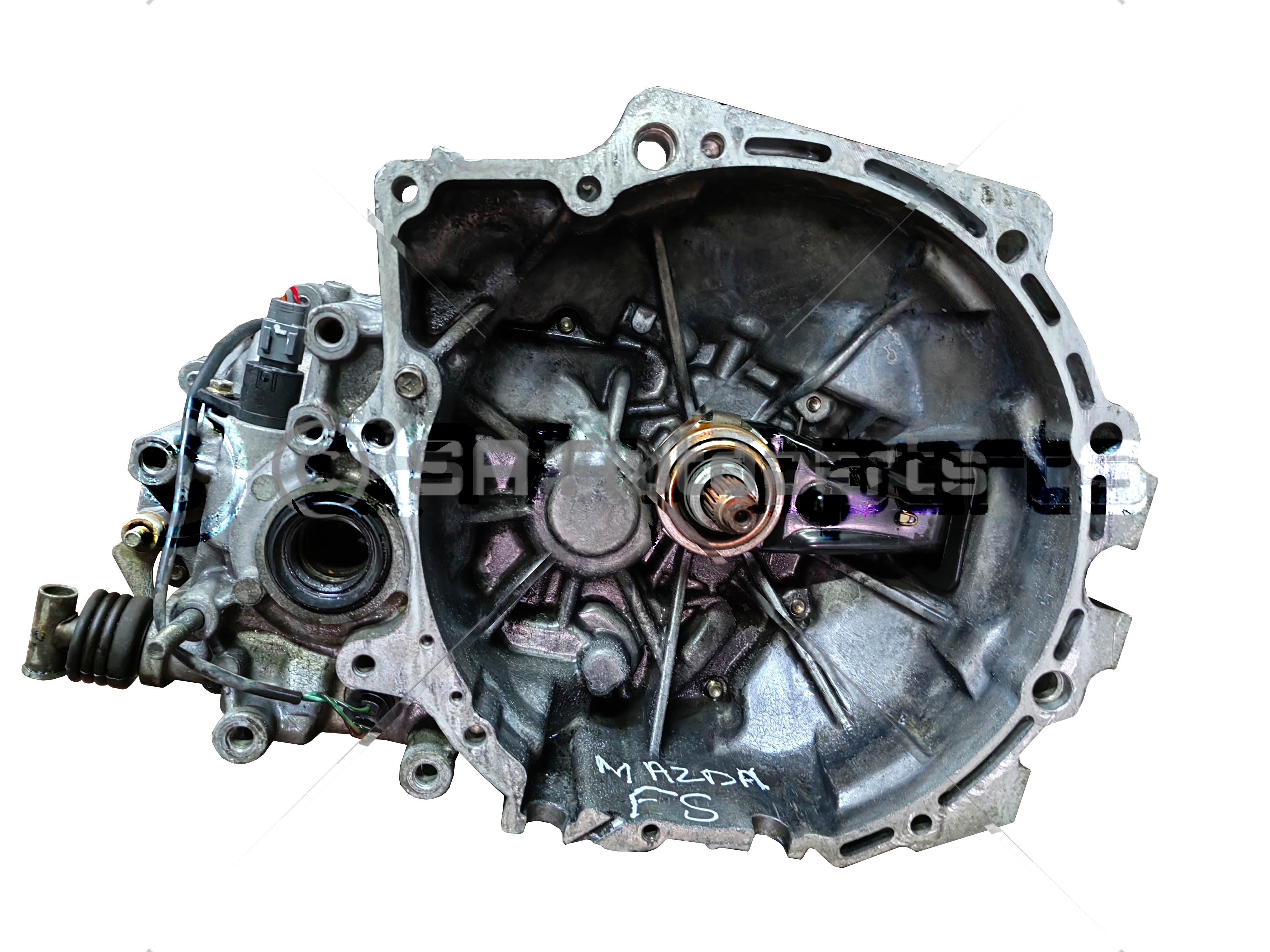 FORD MAZDA FS 5 speed manual gearbox