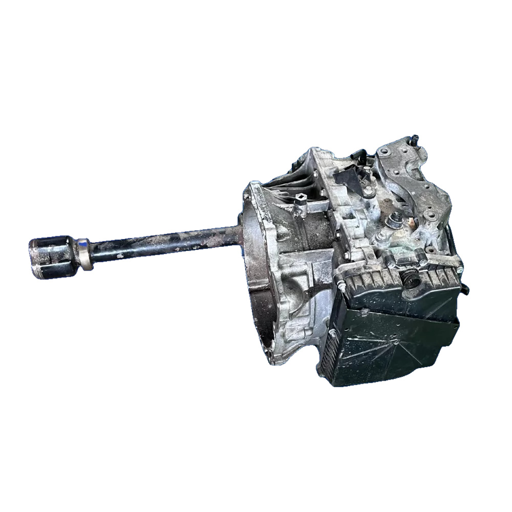 Ford PowerShift 2.0L Dual-Clutch Gearbox — photo 2