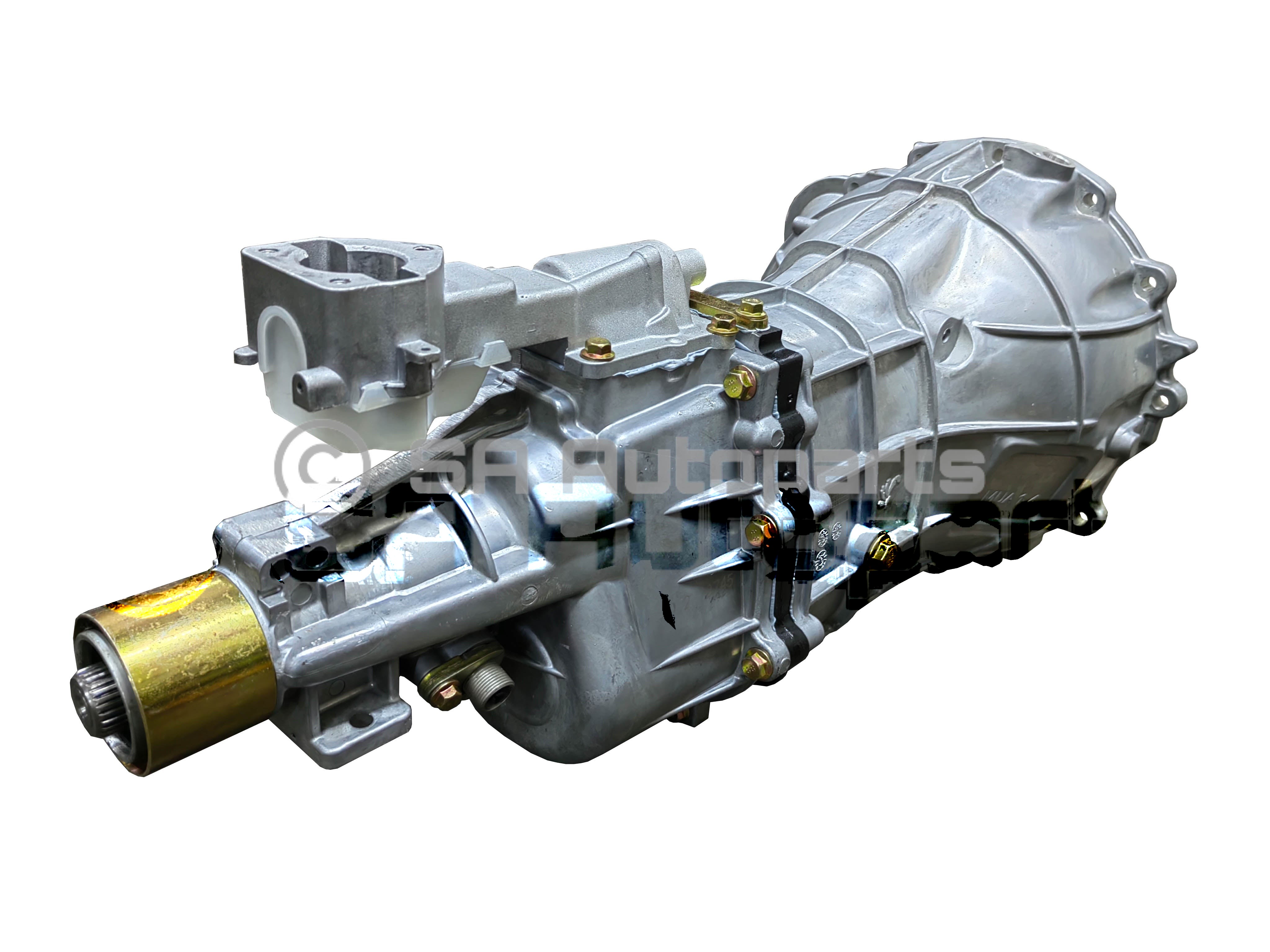 ISUZU DMAX (4X2) (5 speed) manual gearbox NEW