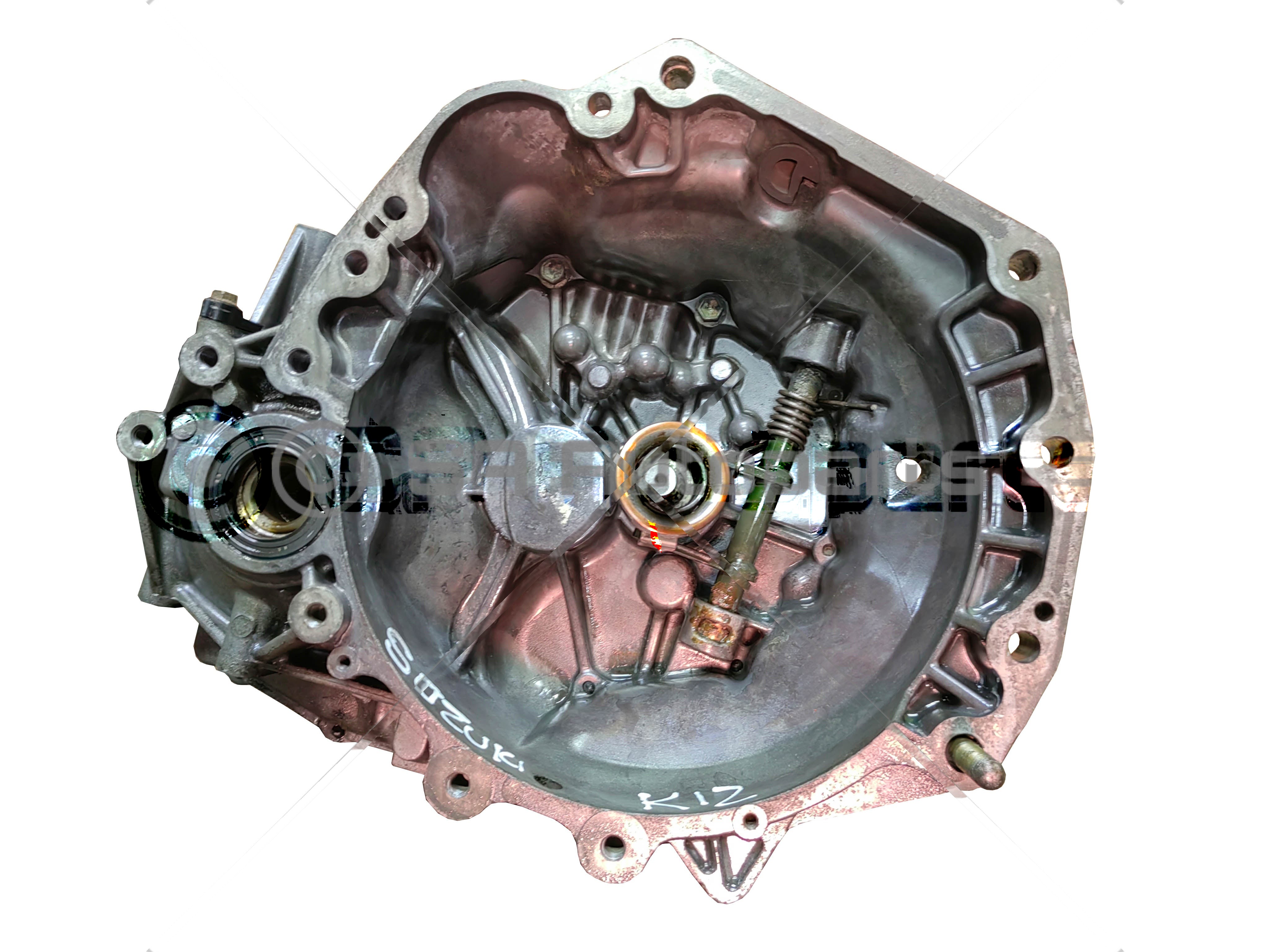 K12 SUZUKI SWIFT 5 speed manual gearbox