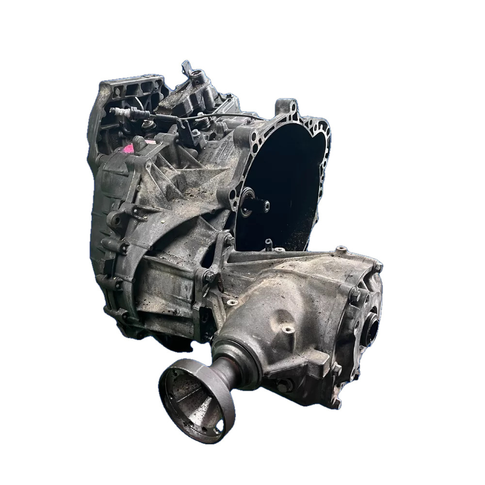 Land Rover 2.4 4X4 DT 6-Speed Manual Gearbox — photo 2
