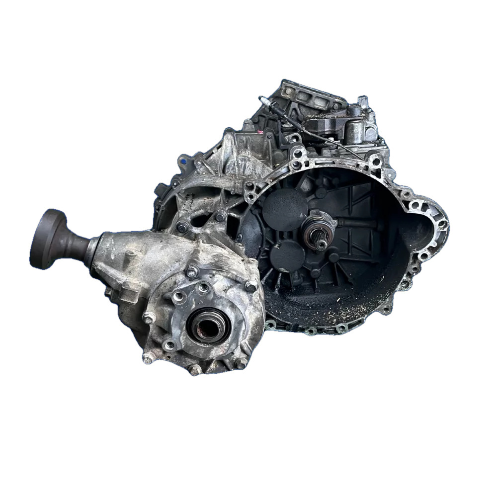 Land Rover 2.4 4X4 DT 6-Speed Manual Gearbox — photo 4