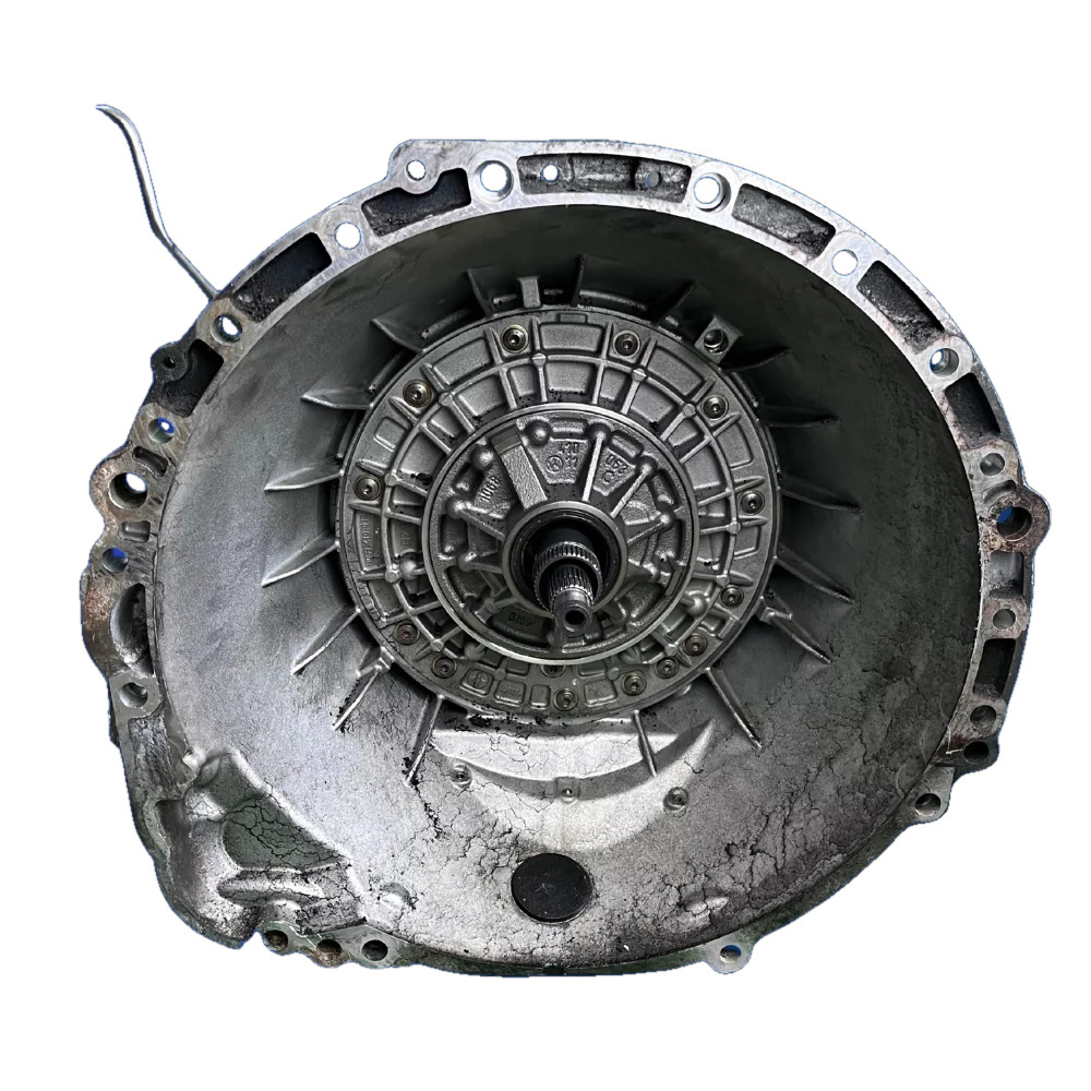 Land Rover Range Rover Sport I (L320) 3.0D 6HP28 6-Speed Automatic Gearbox — photo 3