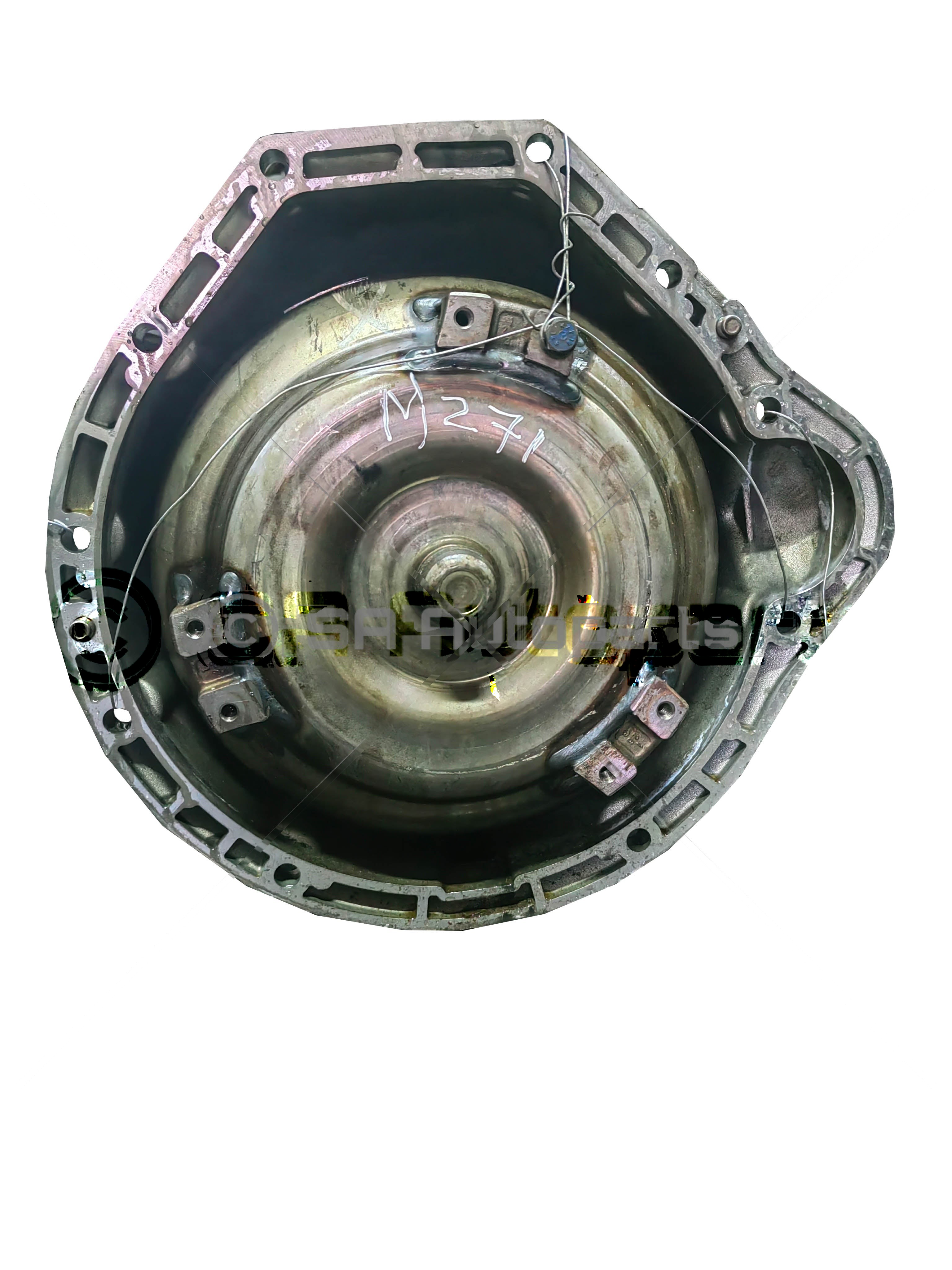 M271 MERCEDESBENZ automatic gearbox
