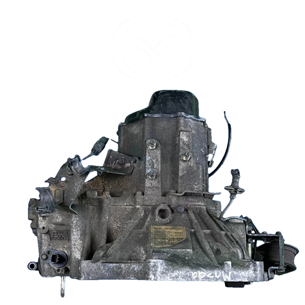 Mazda 323 5-Speed Manual Gearbox