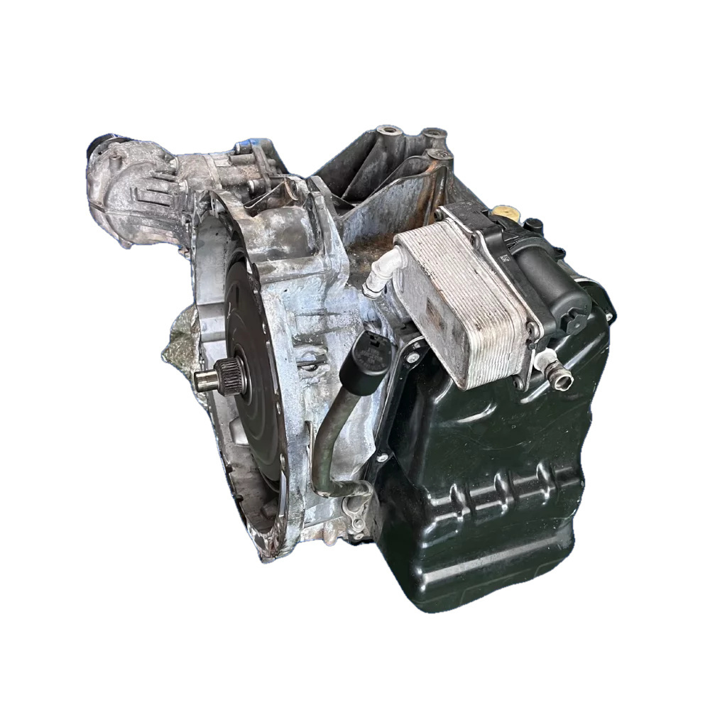 Mercedes 2.0 AMG AWD A45 8-Speed Automatic Gearbox — photo 3